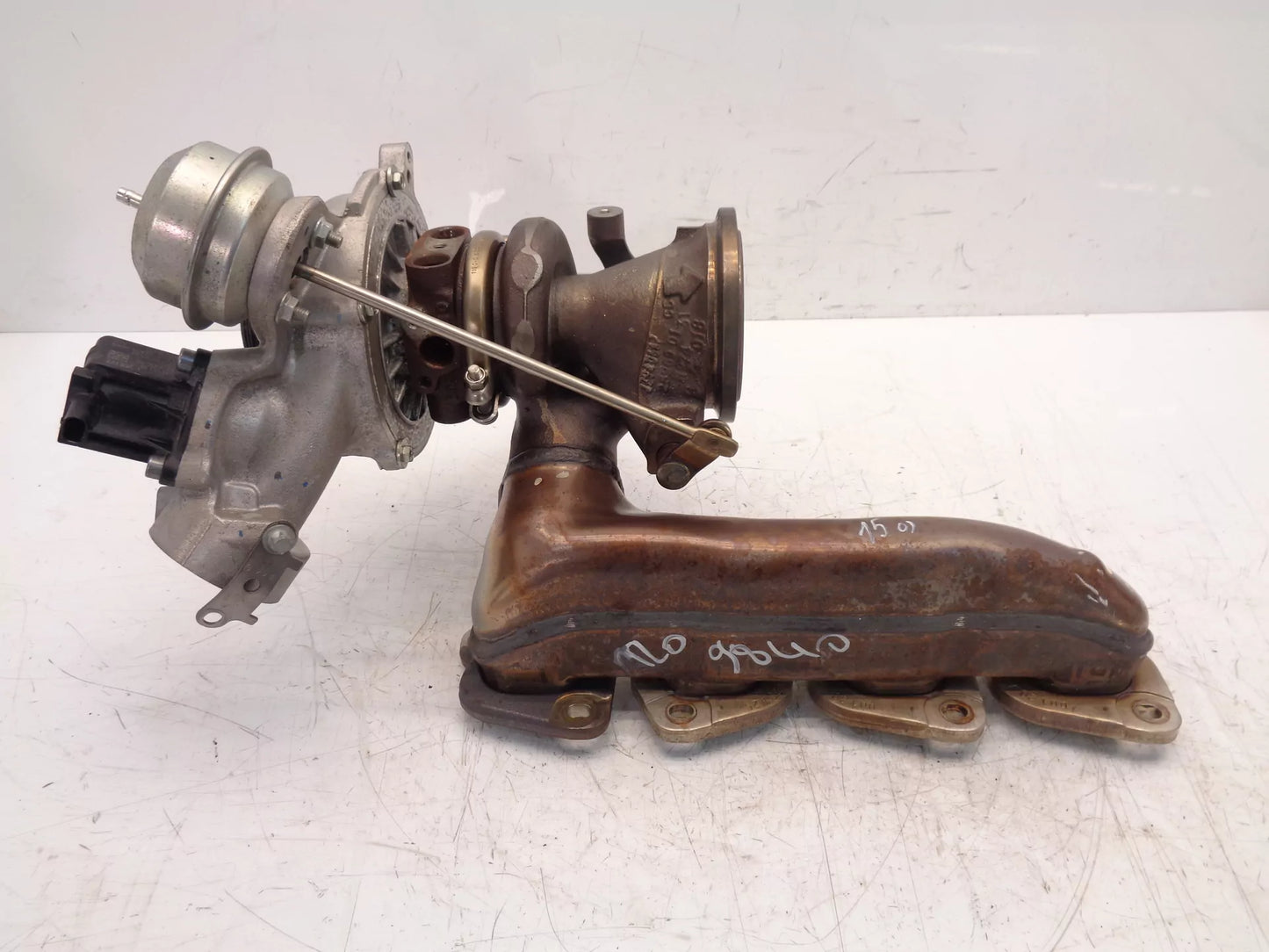 Turbocompresor Mercedes-Benz W205 S205 2.0 300 e M274.920 A2740903300