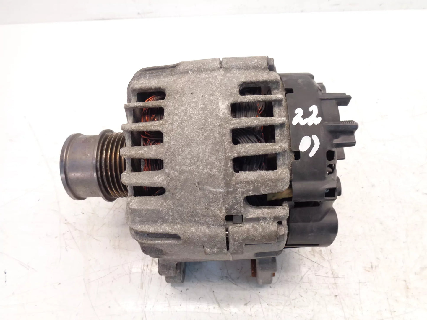 Alternador Audi 1,0 TFSI CHZE CHZ 04C903021A 140A