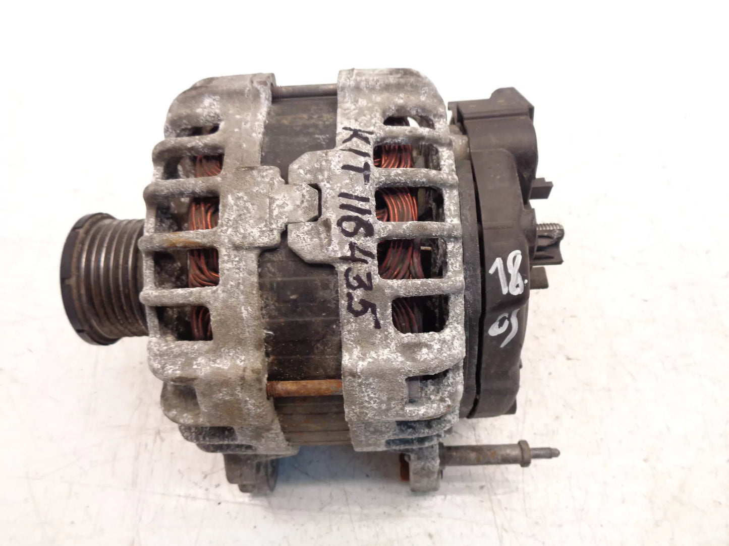 Alternador Audi 1,6 TDI Diesel CRKB CRK 03L903023K 140A