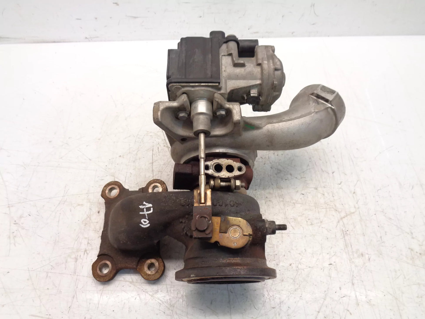 Turbocompresor Audi Seat Skoda Volkswagen A3 Leon Golf 1,4 TFSI CPWA CPW 04E145721S