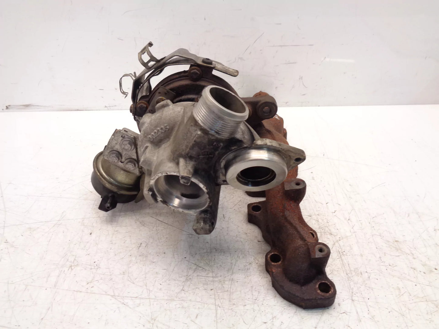 Turbocompresor Seat Skoda Volkswagen Leon Octavia Golf 2.0 TDI CRMB CRM 04L253010BA
