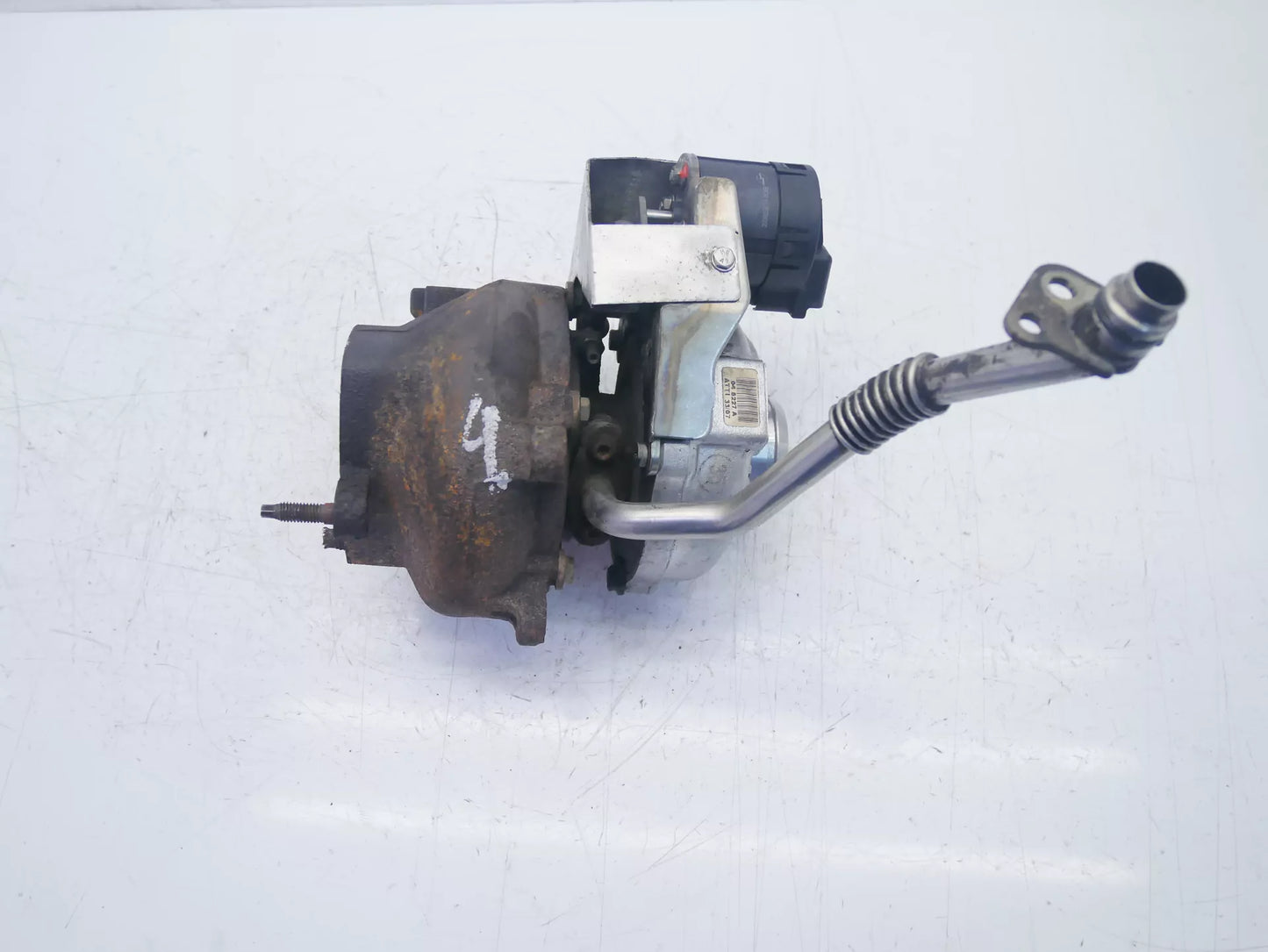 Turbocompresor Land Rover Discovery L319 2.7 TD Diesel 276DT 4H2Q-6K682-CJ