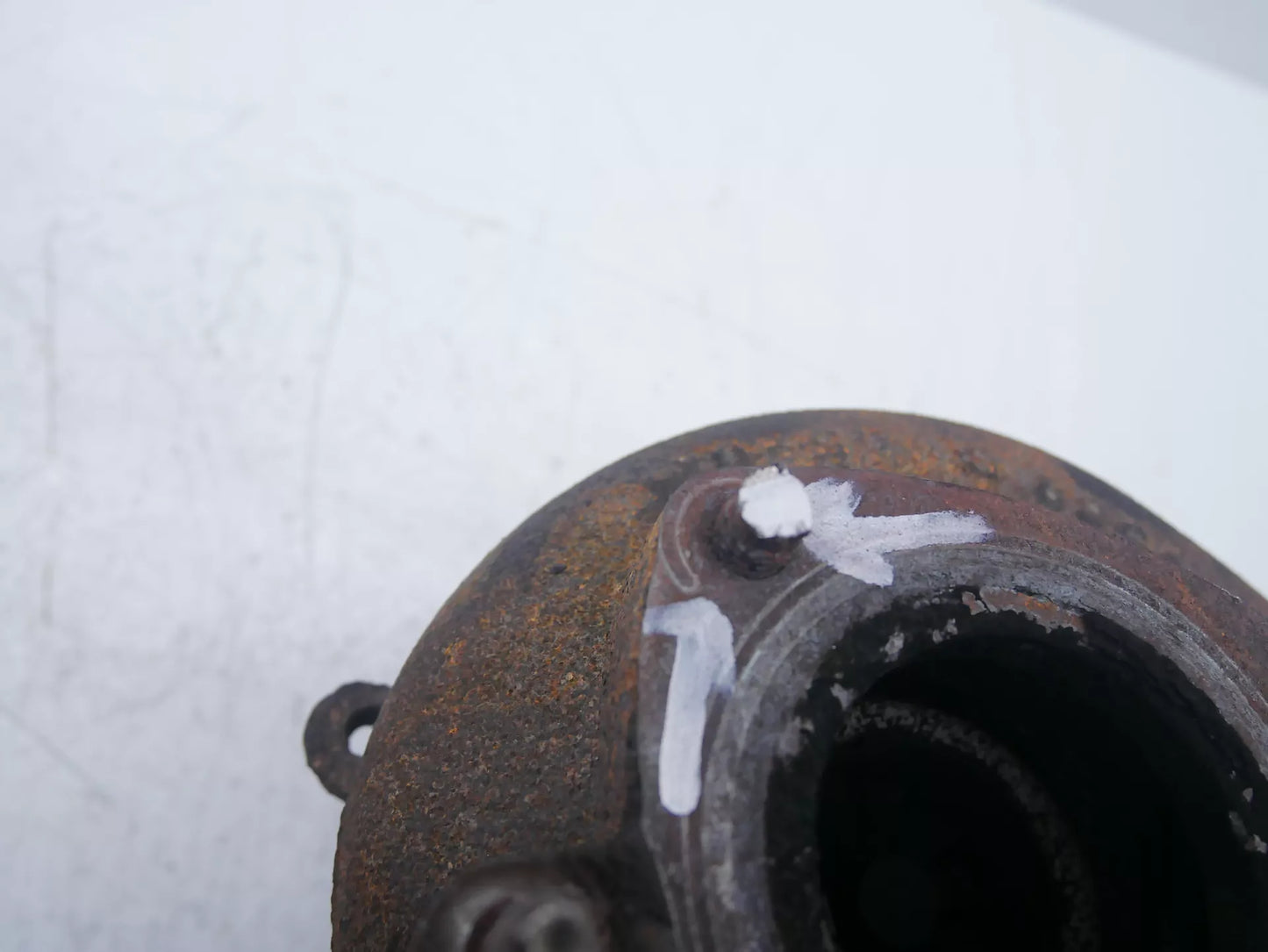 Turbocompresor Land Rover Discovery L319 2.7 TD Diesel 276DT 4H2Q-6K682-CJ