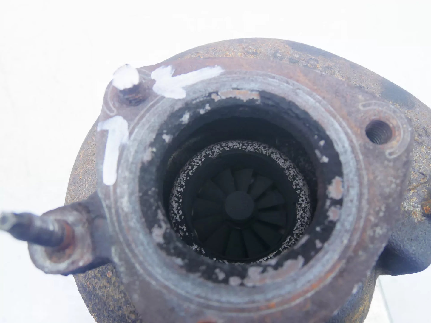 Turbocompresor Land Rover Discovery L319 2.7 TD Diesel 276DT 4H2Q-6K682-CJ