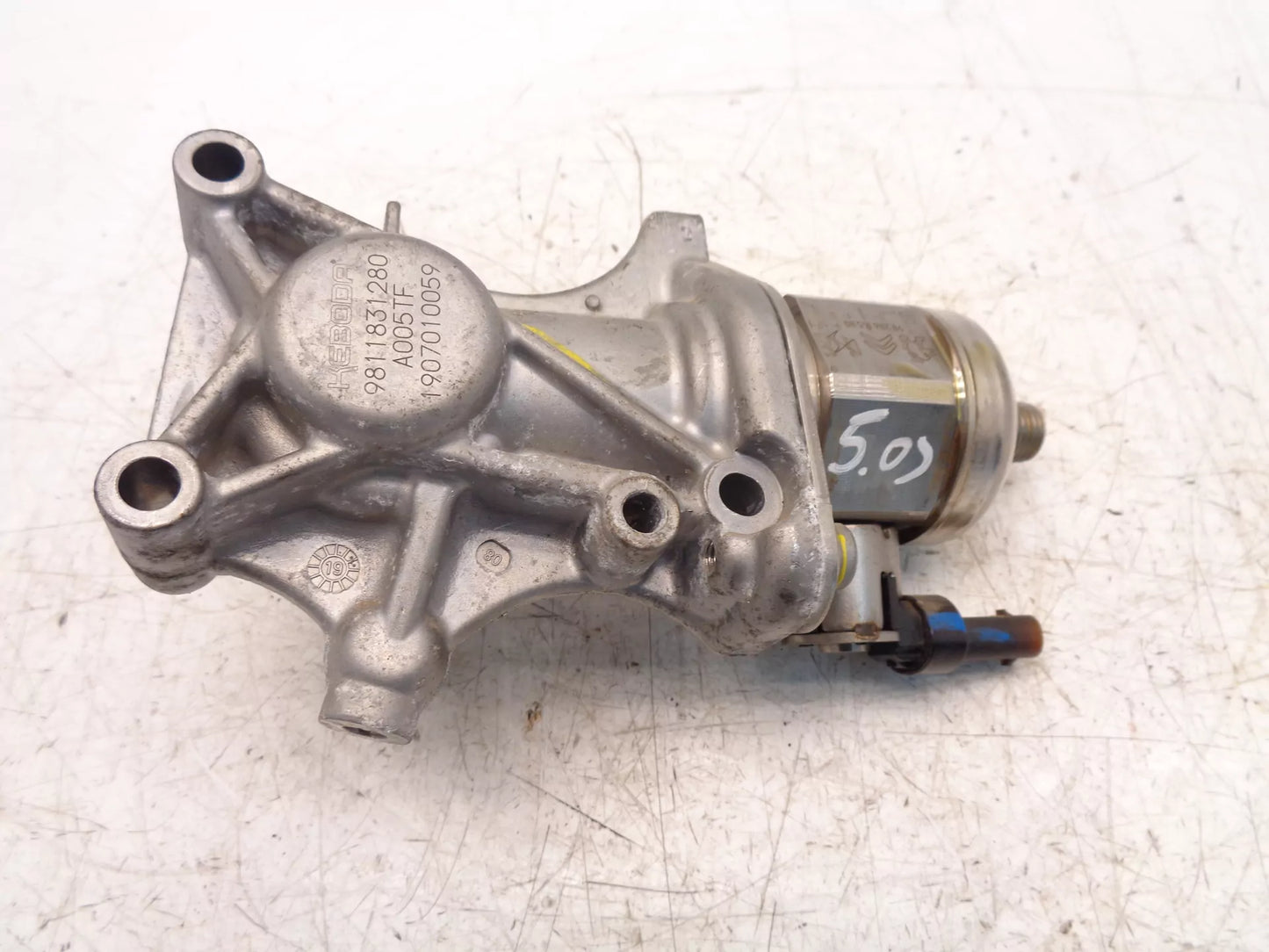 Bomba de combustible Peugeot 1,6 Hybrid 5GQ EP6FADTXHPD 9828614580 9811831280
