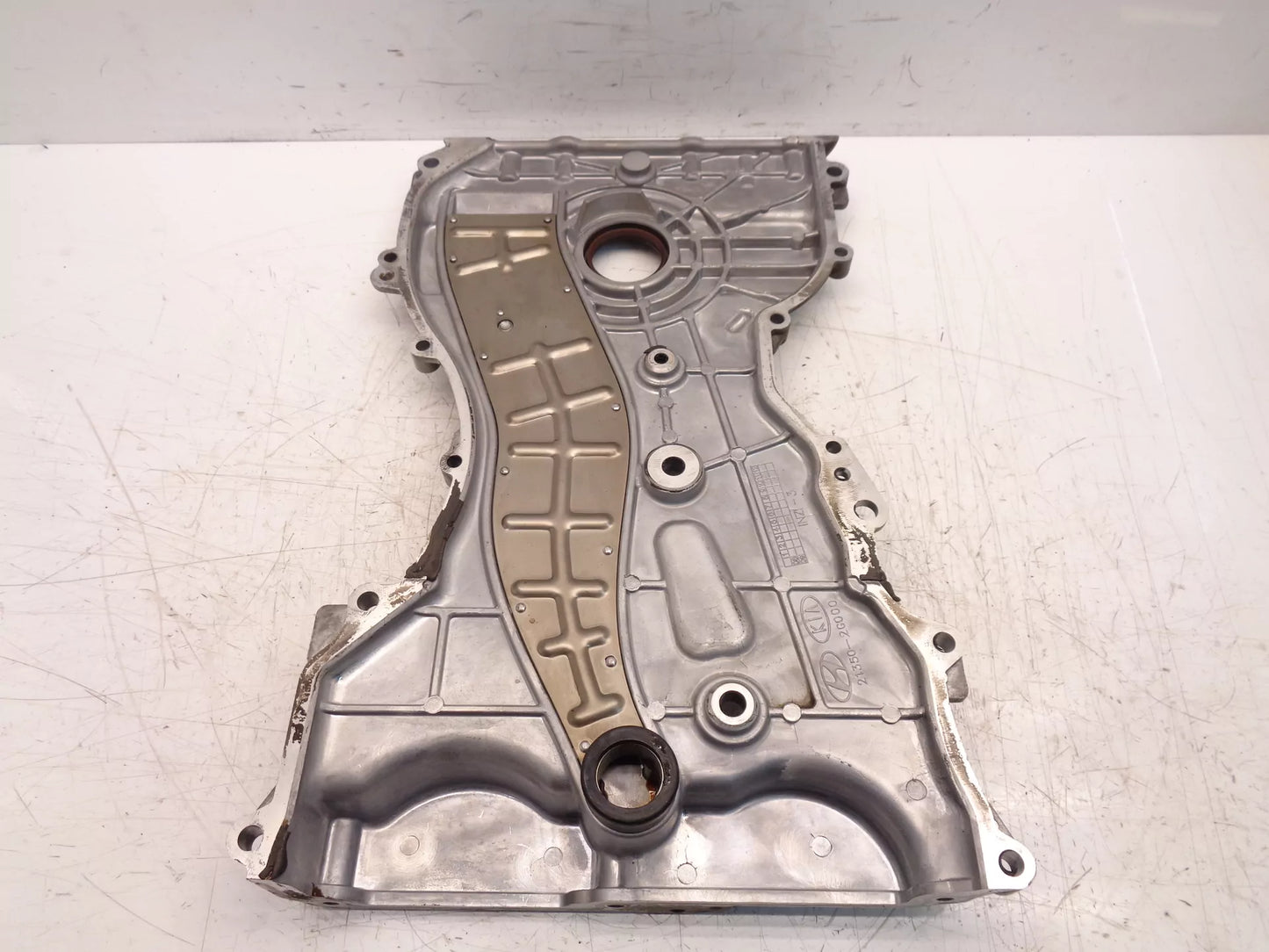 Tapa frontal Hyundai Kia 2,4 G4KE 21350-2G000
