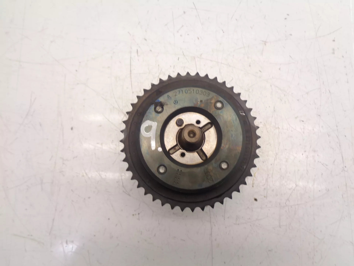 Fáser de árbol de levas Mercedes-Benz-Benz 1.8 Compresor M271.948 A2710510303