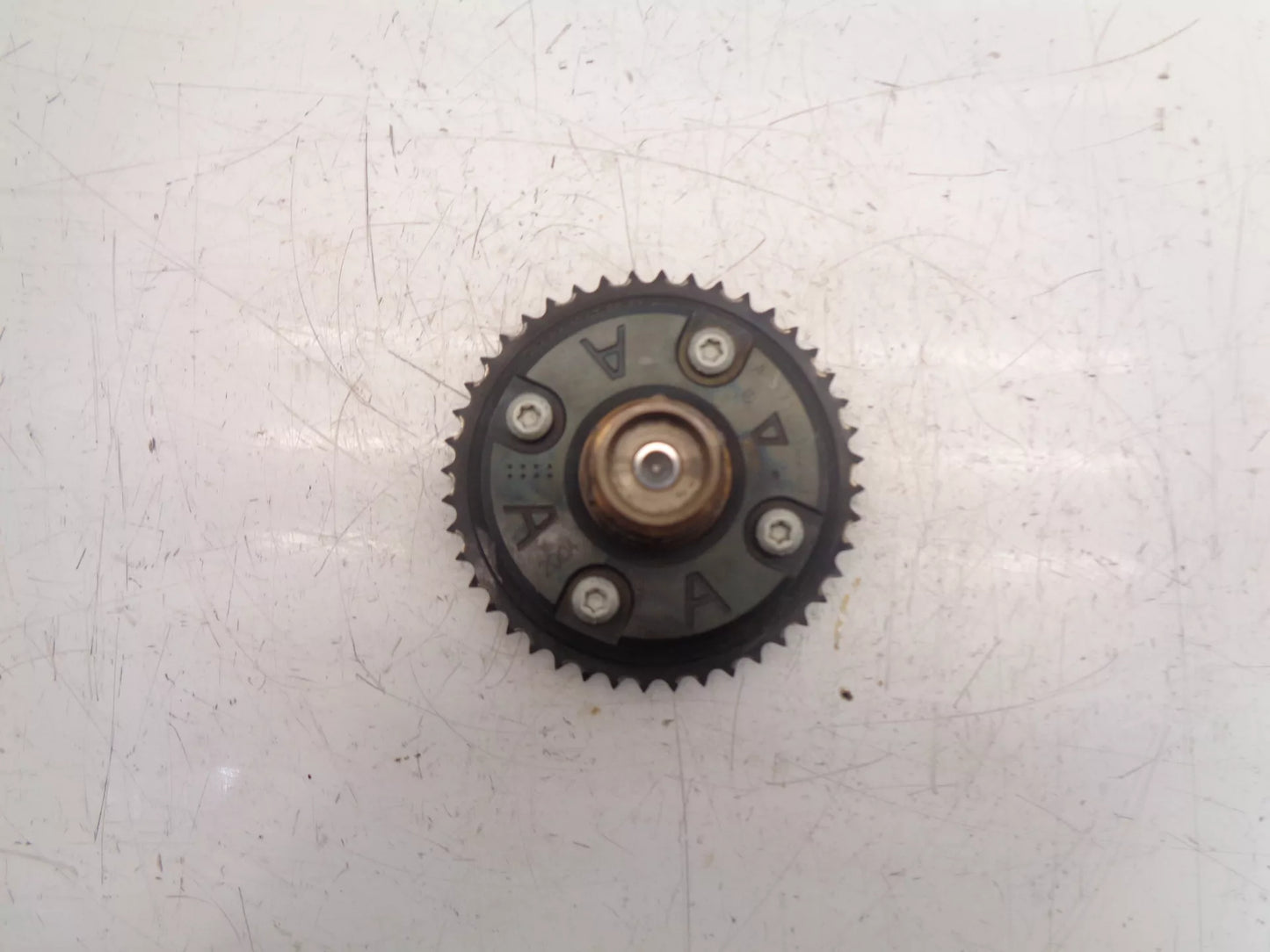 Fáser de árbol de levas Mercedes-Benz-Benz 1.8 Compresor M271.948 A2710510303