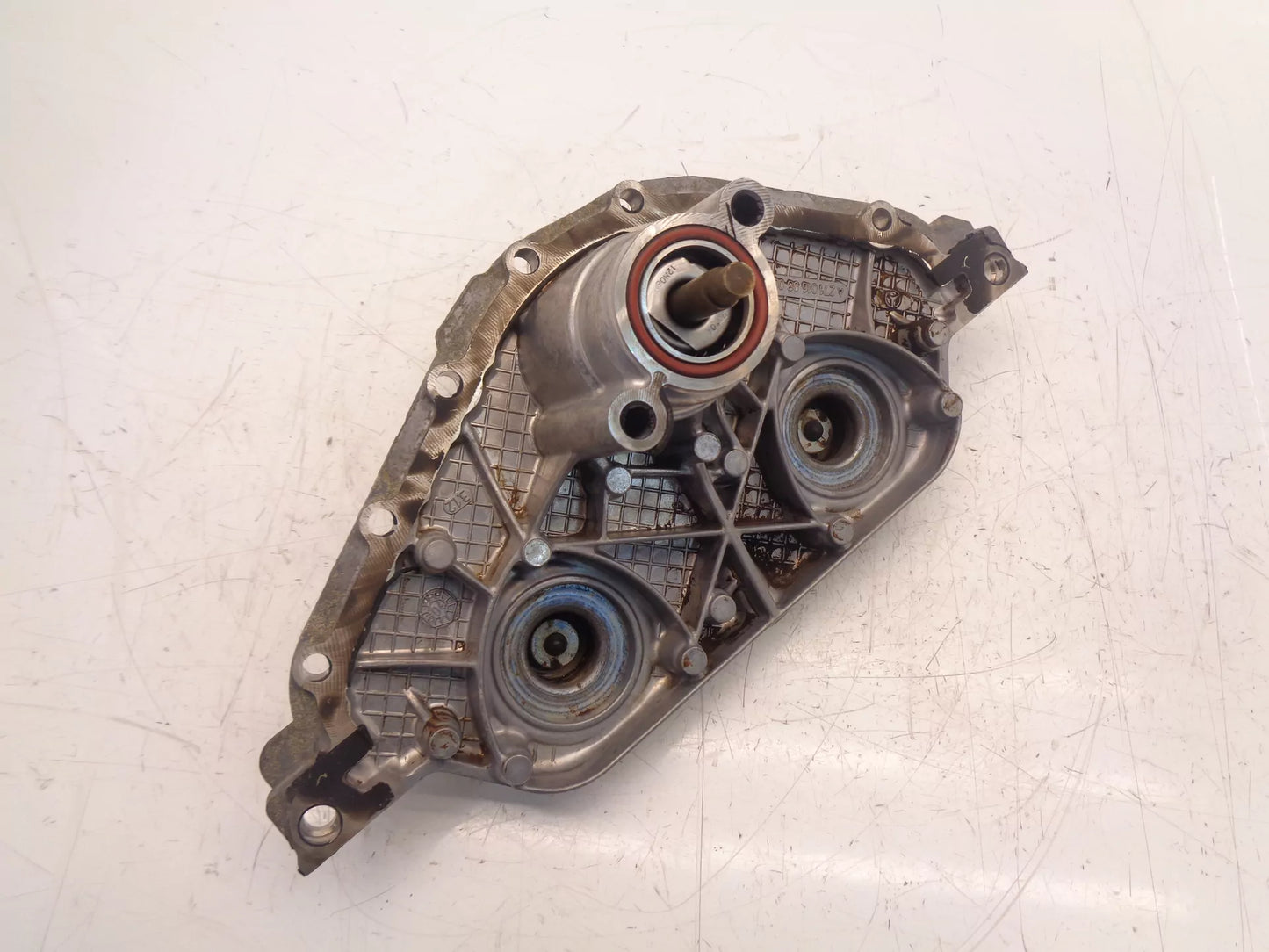 Tapa frontal Mercedes-Benz-Benz 1,8 Kompressor M271.948 A2710160806