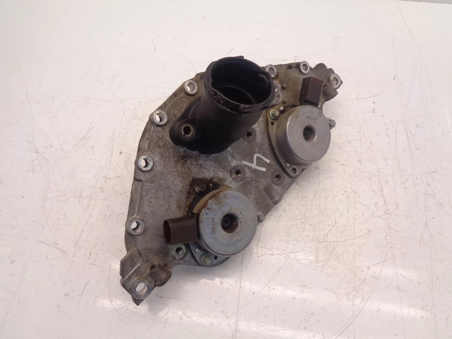 Tapa frontal Mercedes-Benz-Benz 1,8 Kompressor M271.948 A2710160806