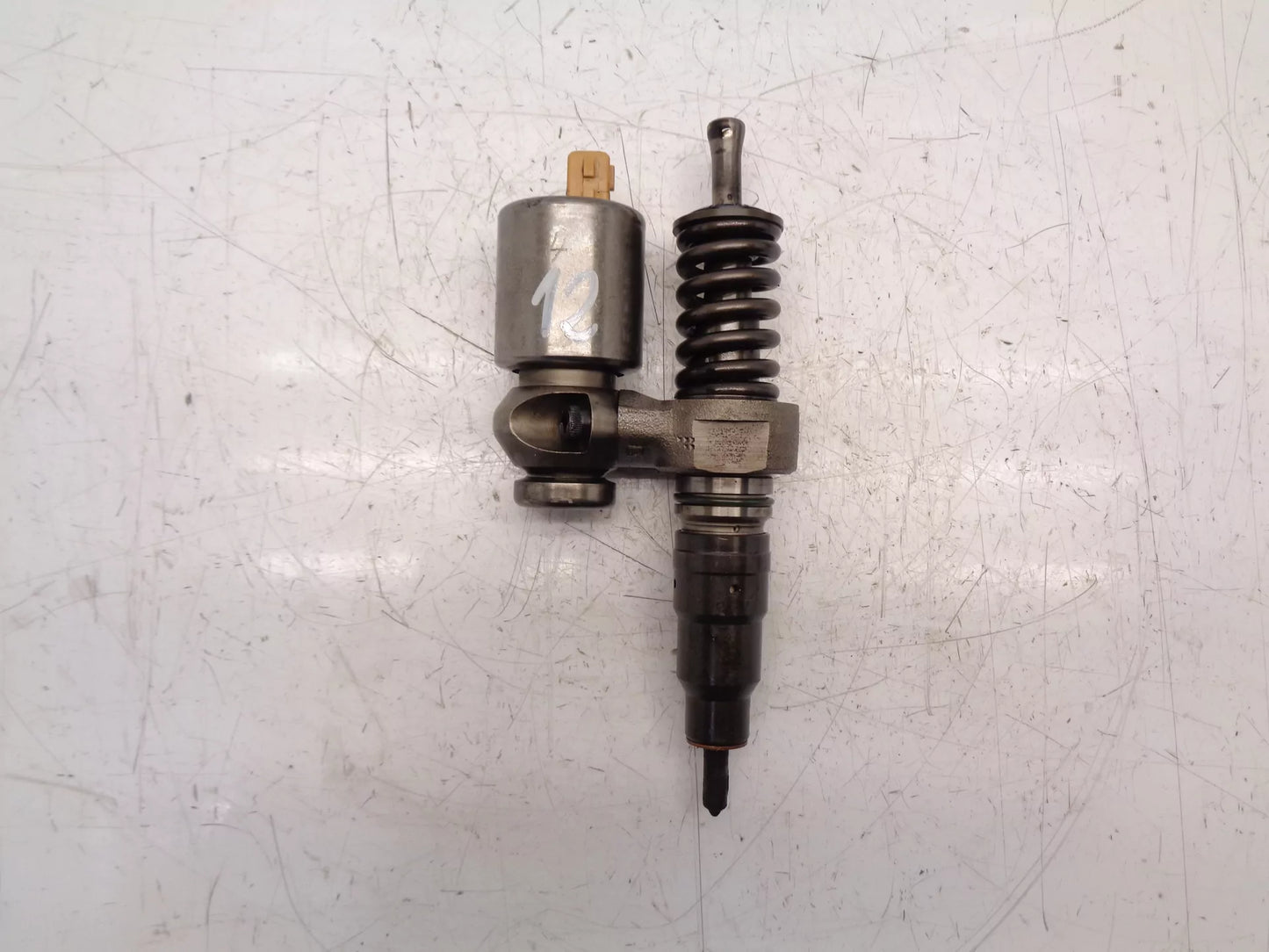 Inyector bomba Land Rover 2,5 Td5 4x4 10P MSC100670