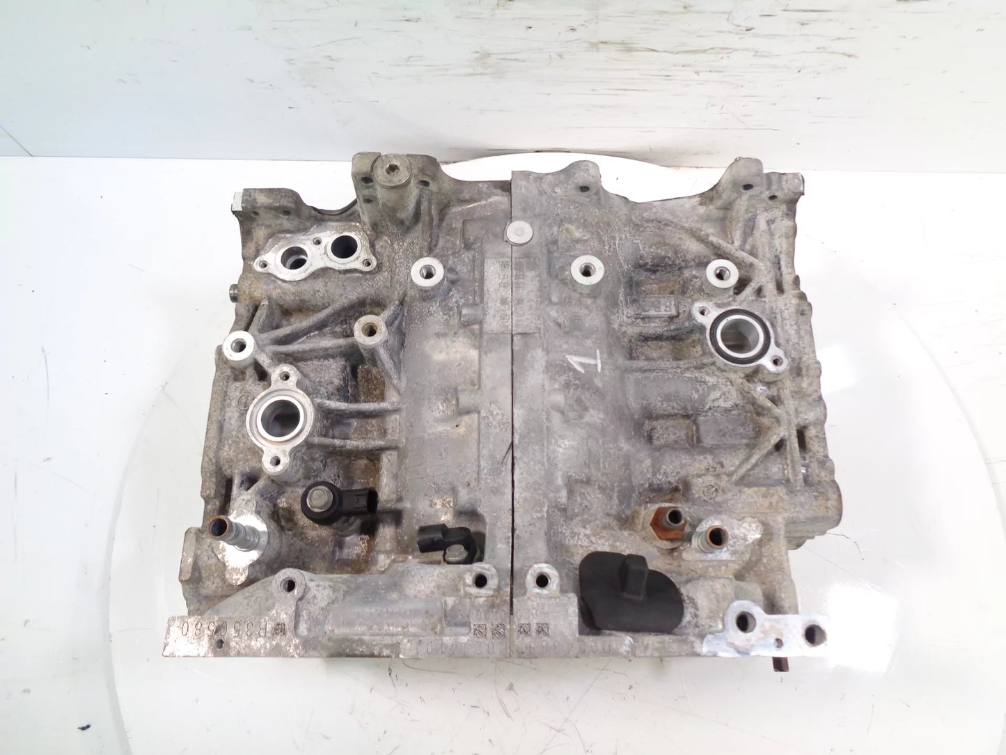 Bloque motor Subaru Impreza Forester Legacy 2,0 AWD FB20