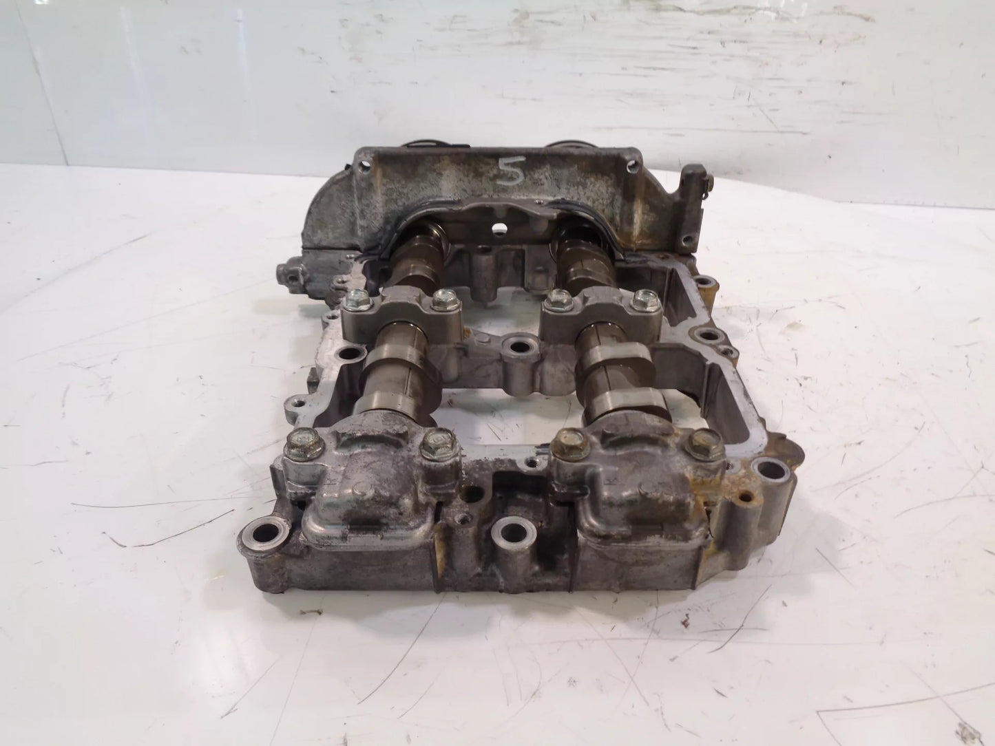 Carcasa del árbol de levas Subaru Impreza Forester Legacy 2,0 AWD FB20 B02867731