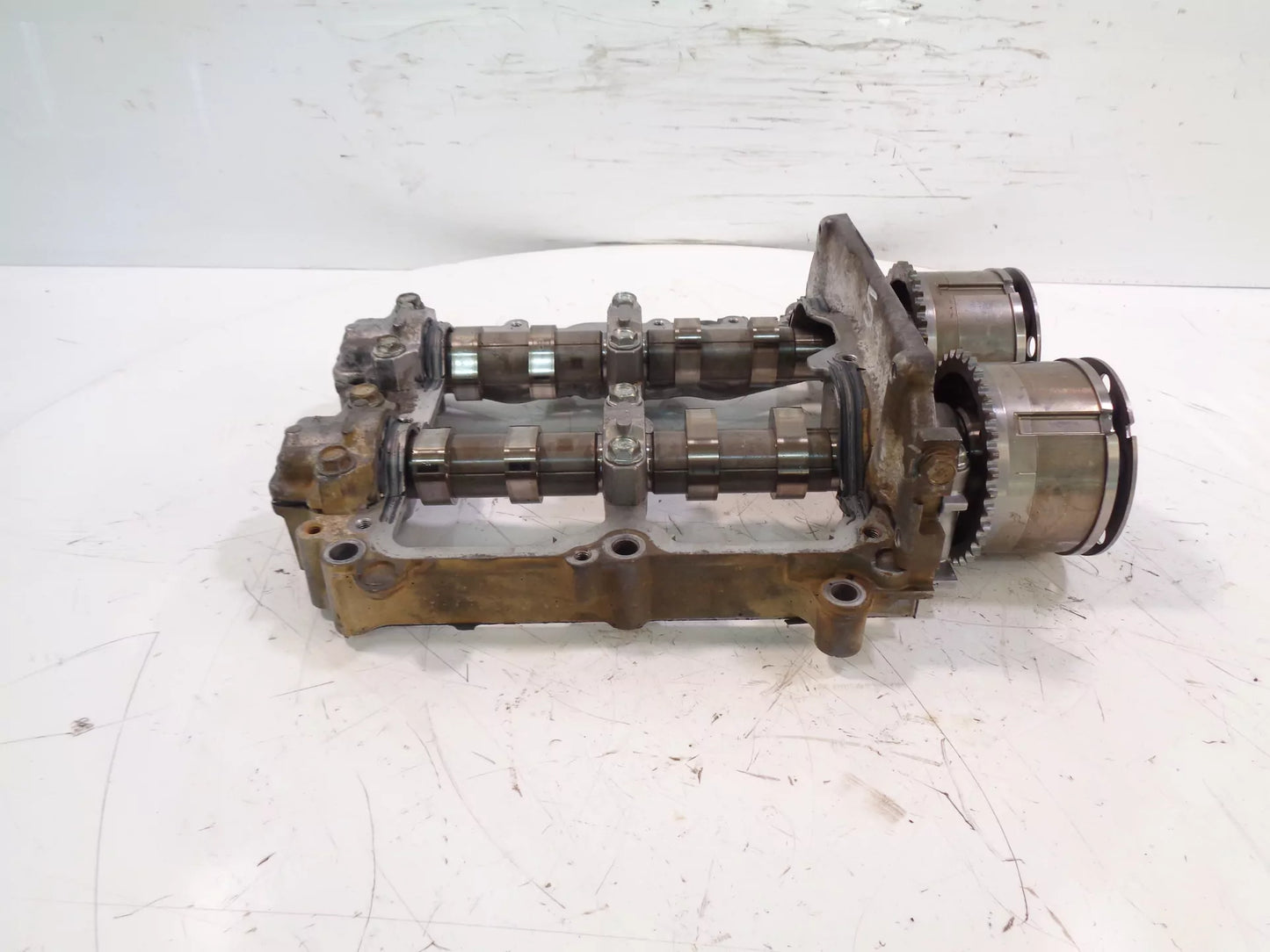 Carcasa del árbol de levas Subaru Impreza Forester Legacy 2,0 AWD FB20 B02867731