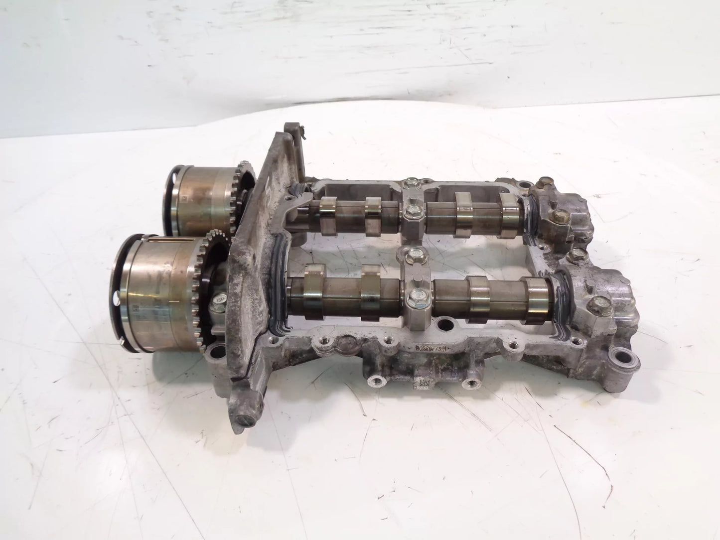 Carcasa del árbol de levas Subaru Impreza Forester Legacy 2,0 AWD FB20 B02867731