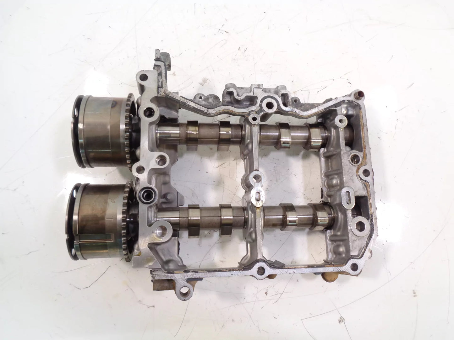 Carcasa del árbol de levas Subaru Impreza Forester Legacy 2,0 AWD FB20 B02867731