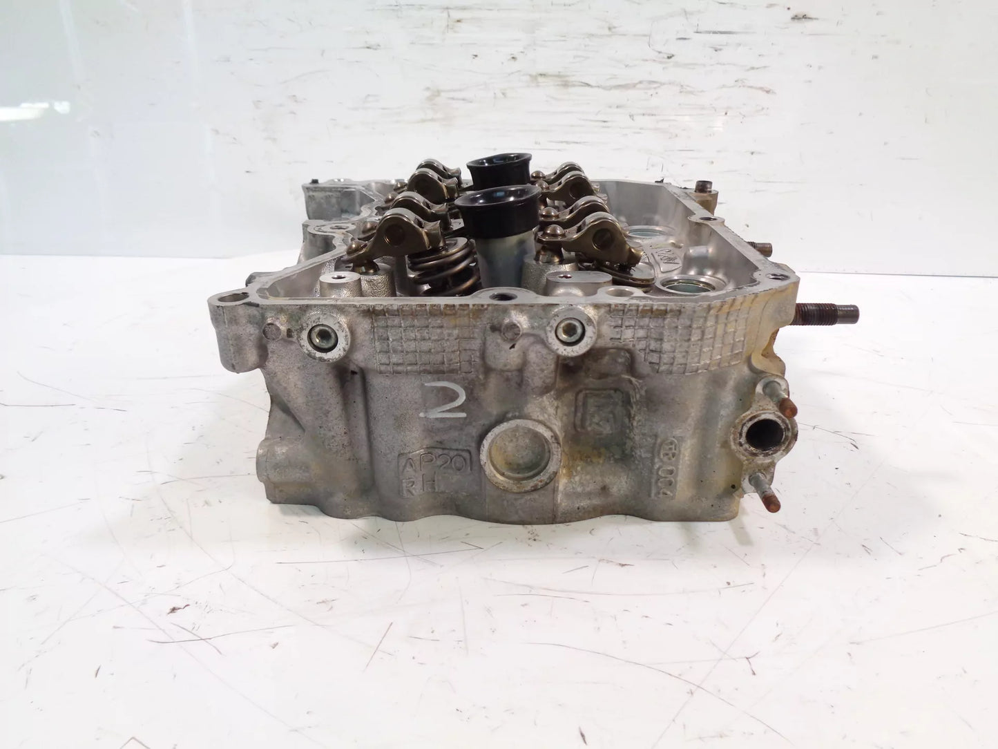 Culata Subaru Impreza Forester Legacy 2,0 AWD FB20 AP20 004 RH