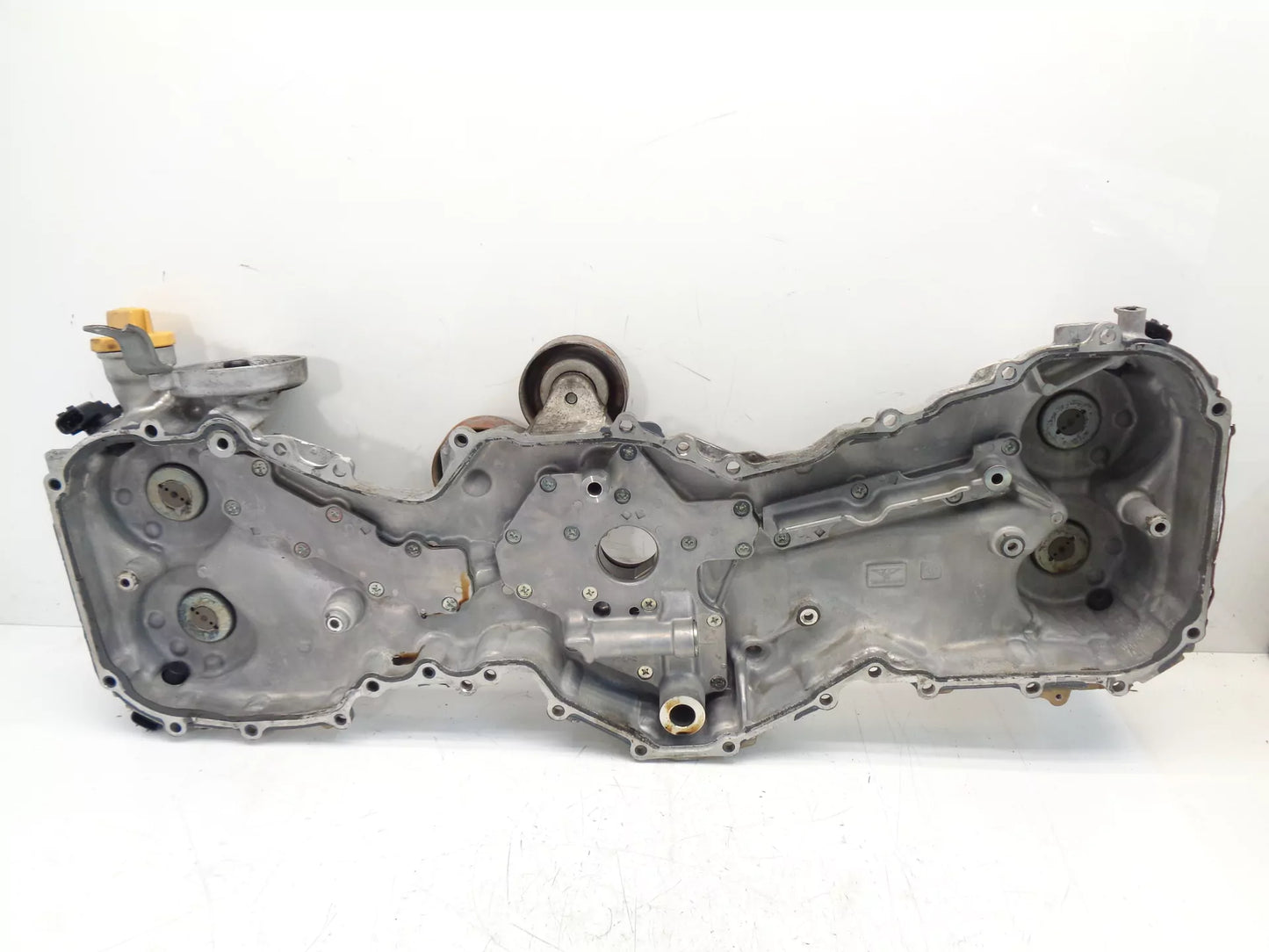 Bomba de aceite con tapa frontal Subaru Impreza Forester 2.0 AWD FB20 0350580 07 E8J
