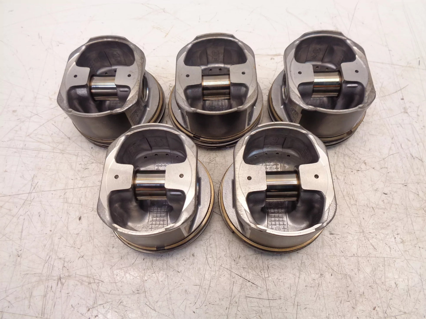 Pistón Lexus 2,5 4GR-FSE 4GR 31050