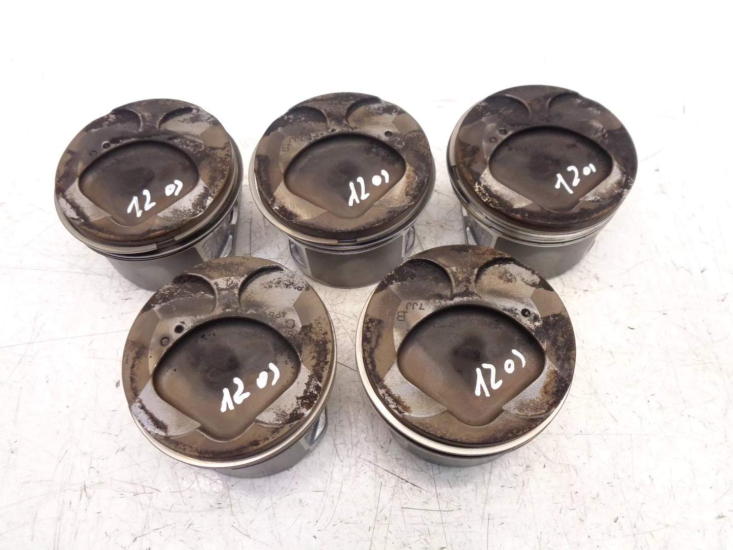 Pistón Lexus 2,5 4GR-FSE 4GR 31050
