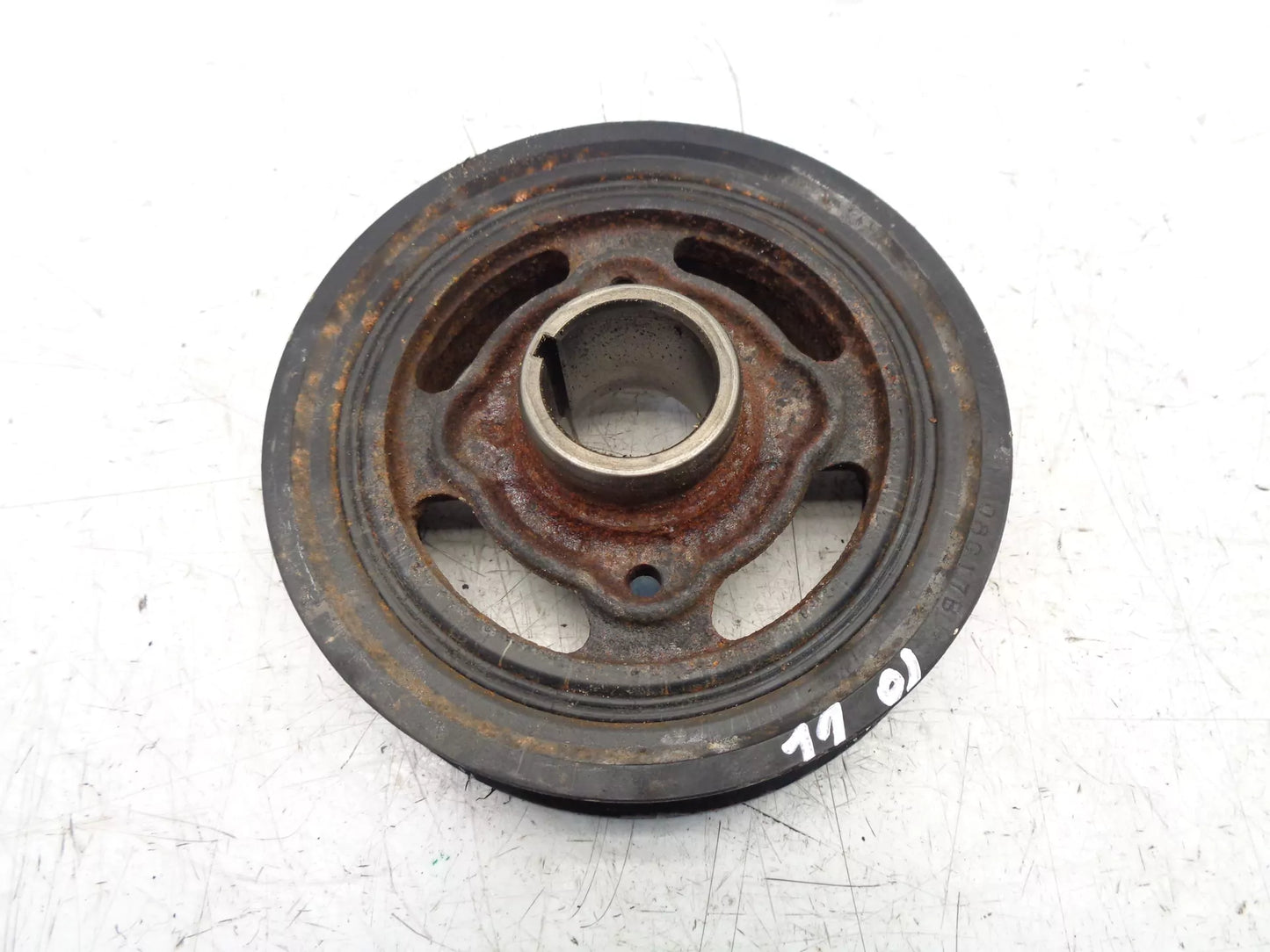 Polea Lexus 2,5 4GR-FSE 4GR