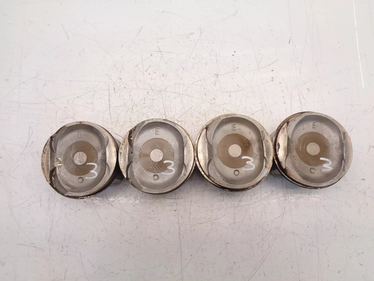 Pistón Toyota 2,0 4WD gasolina 1AZ-FE 1AZ 28061