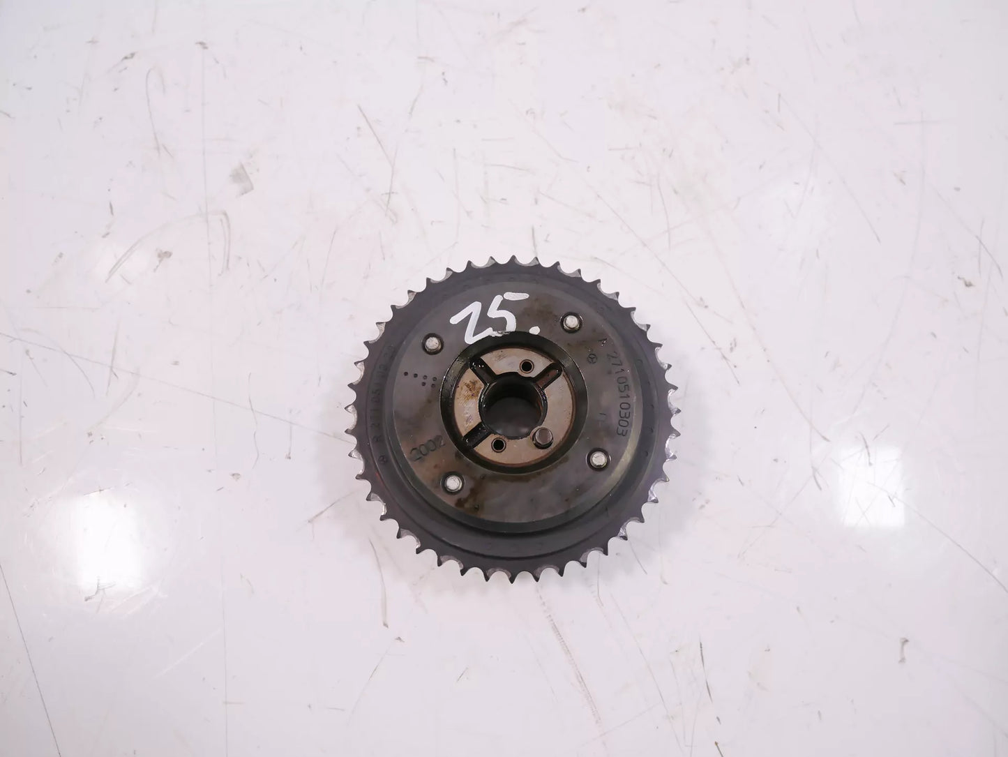 Fáser de árbol de levas Mercedes-Benz-Benz 1.8 Compresor M271.946 A2710510203 A