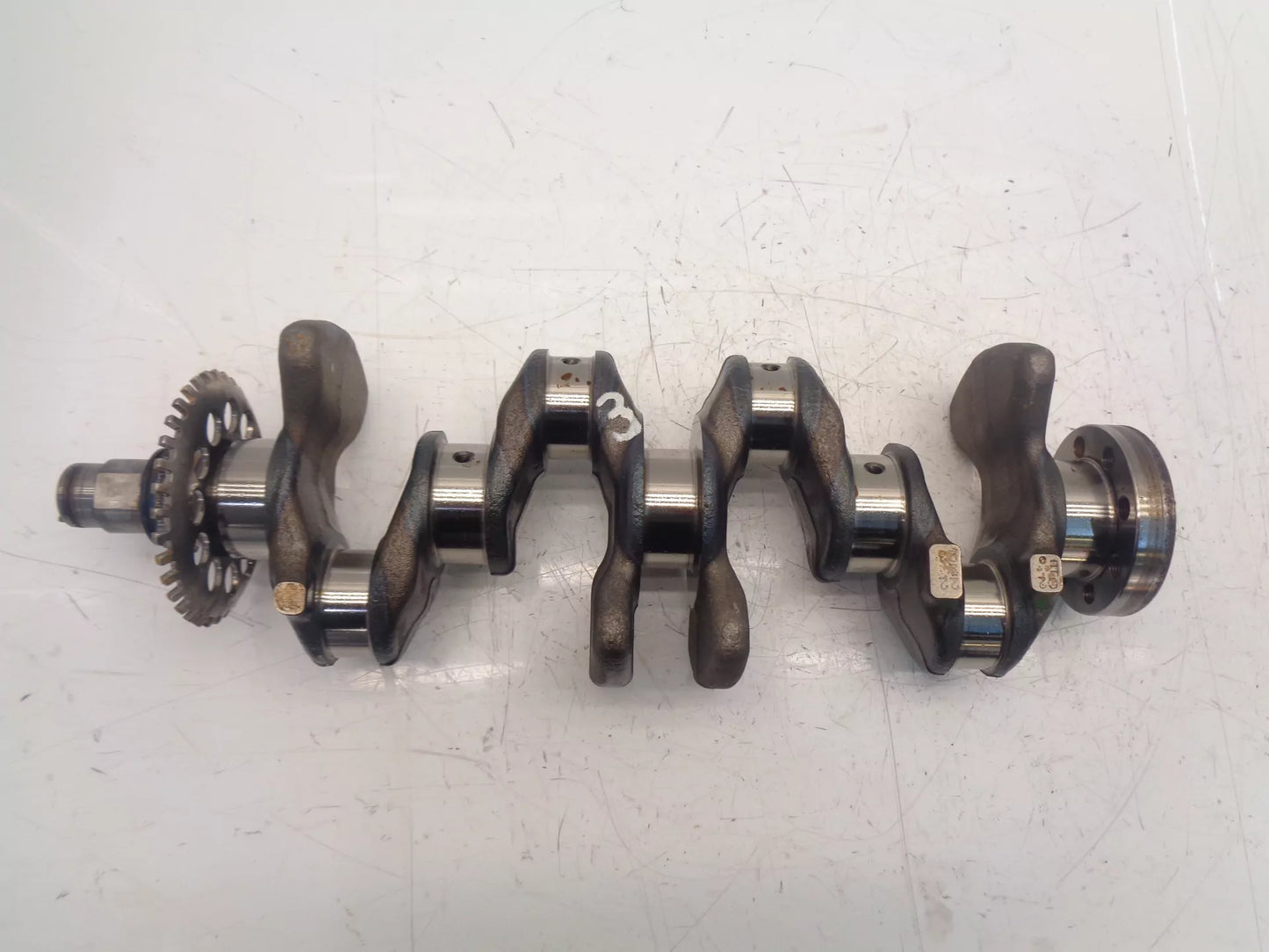Cigüeñal Toyota Subaru Aston Martin Corolla 1.3 1NR 1NR-FE EC2 22223
