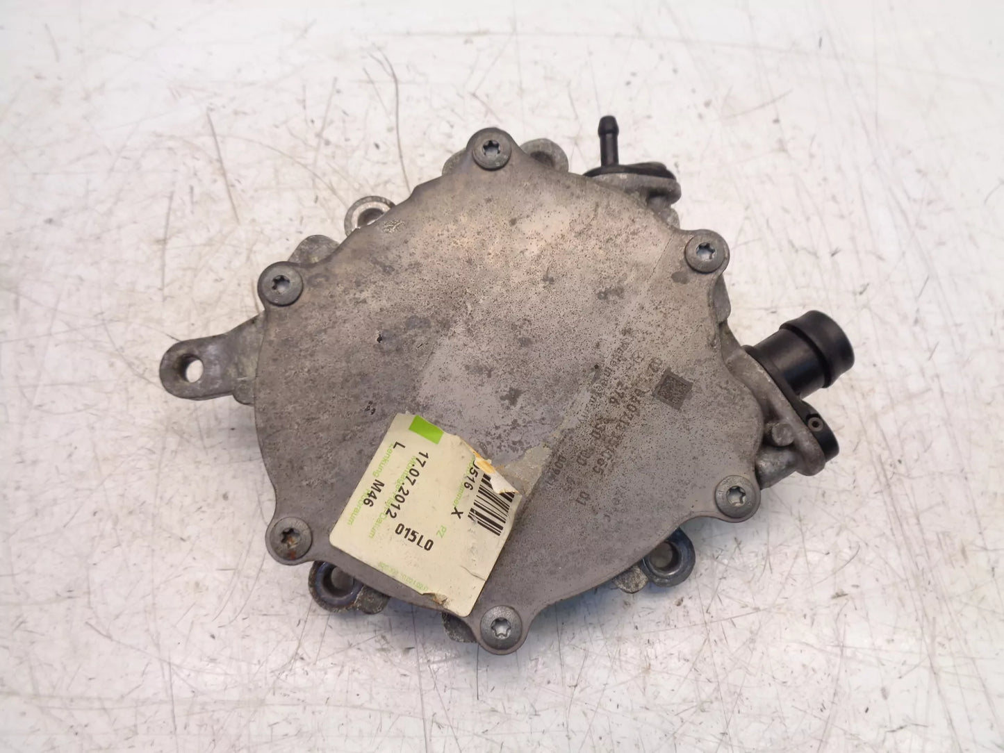 Bomba de vacío Mercedes-Benz 4,7 V8 M278.922 A2762300065