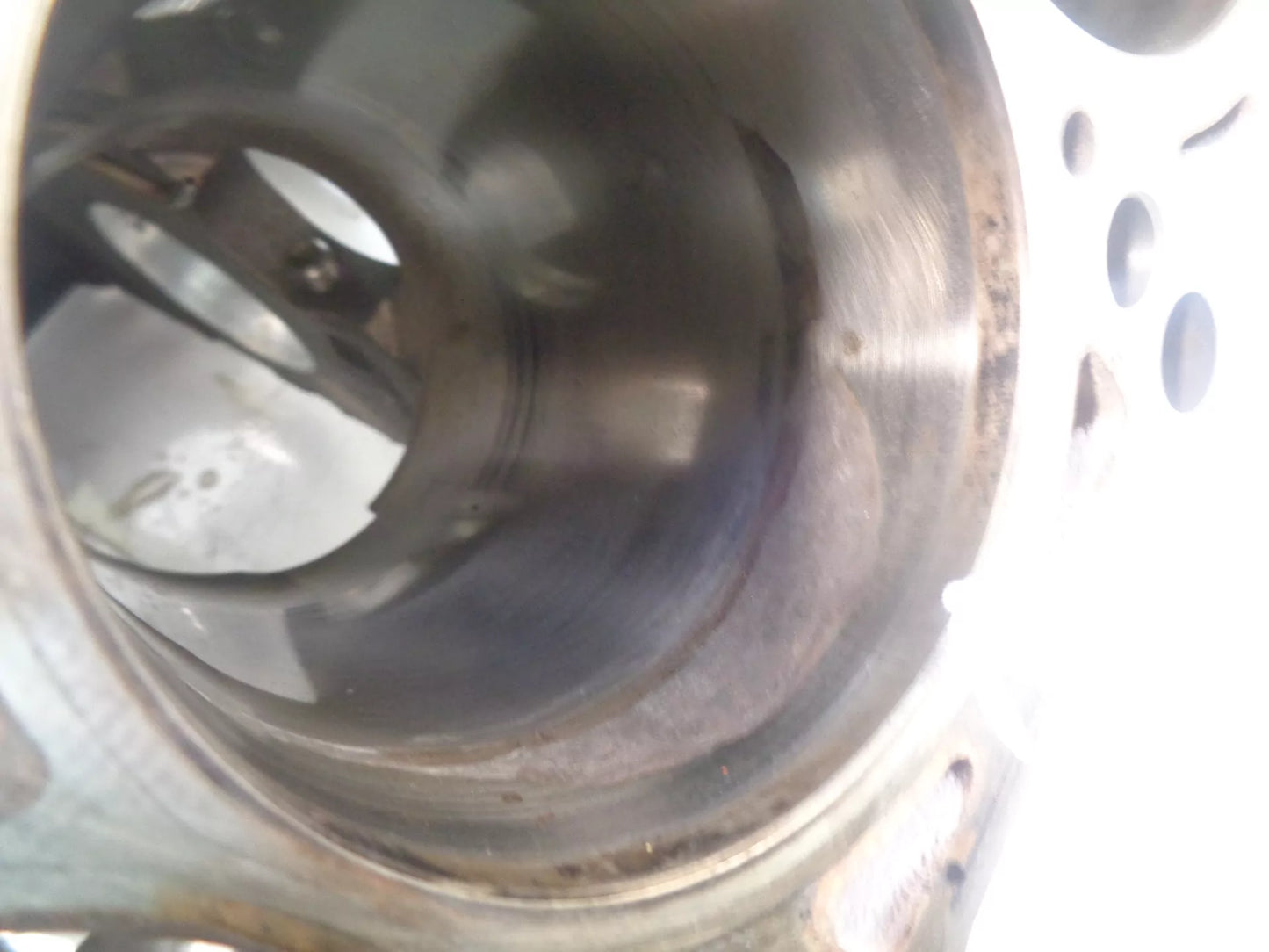 Bloque motor Defectuoso Audi A4 B5 S4 8D 2.7 Quattro AZB 078103021BF