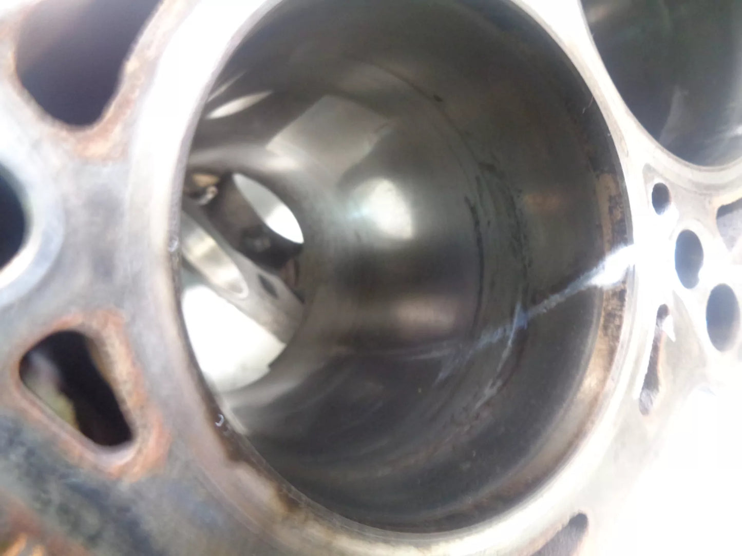 Bloque motor Defectuoso Audi A4 B5 S4 8D 2.7 Quattro AZB 078103021BF