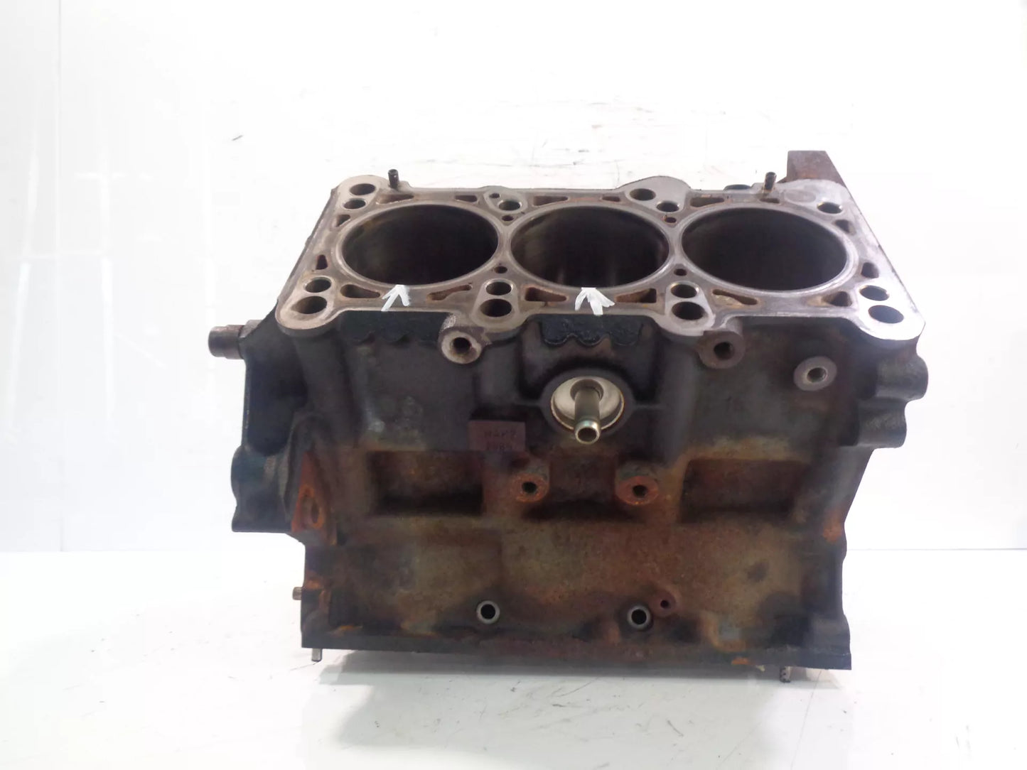 Bloque motor Defectuoso Audi A4 B5 S4 8D 2.7 Quattro AZB 078103021BF