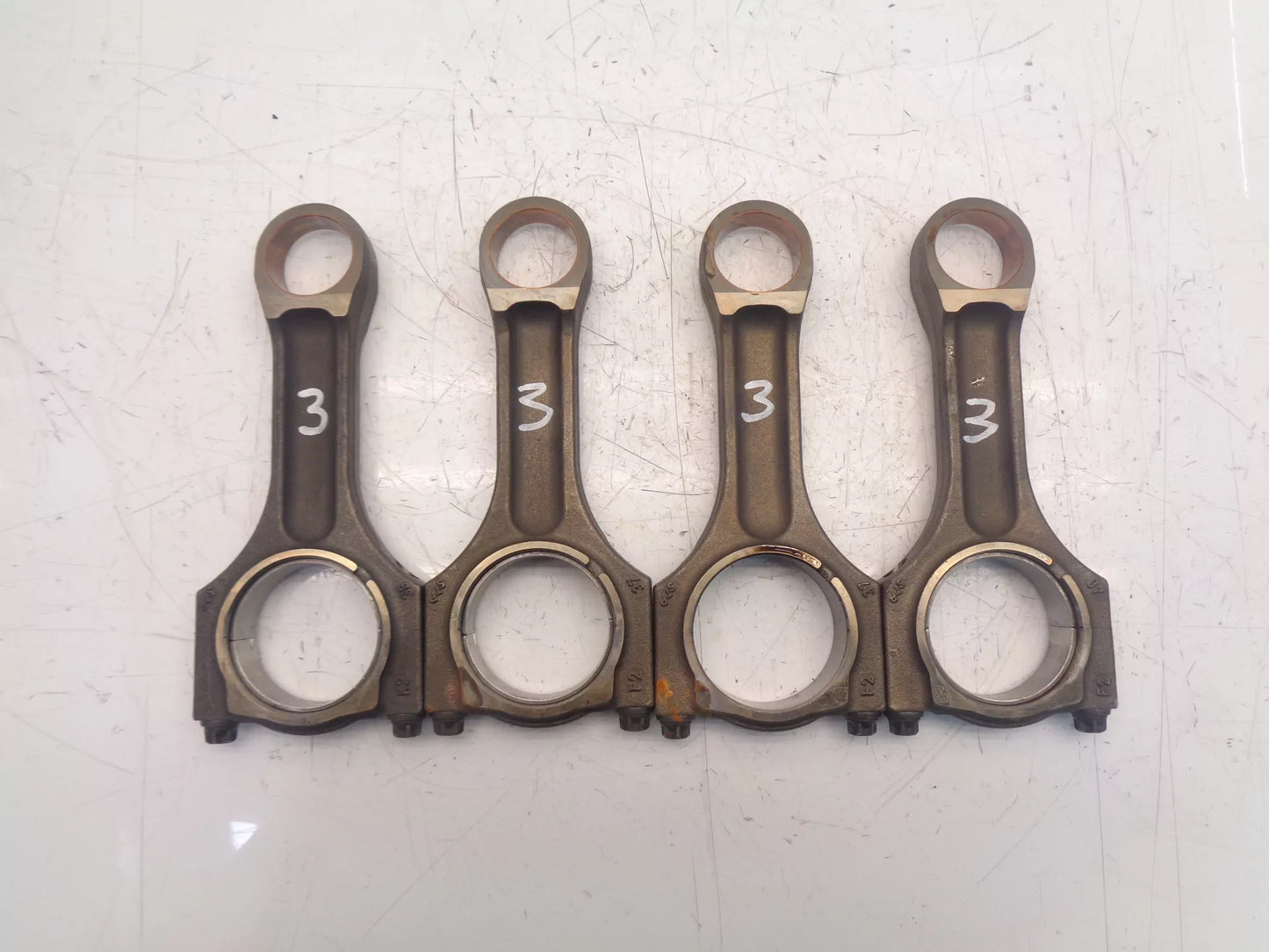 biela BMW Serie 1 E87 E88 Serie 3 E90 E91 2.0 D N47 N47D20A 911 4 unidades
