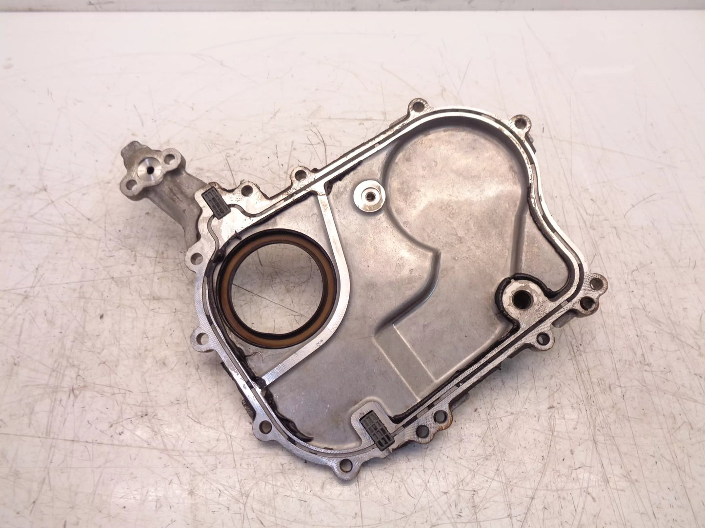 Tapa frontal Audi 3,0 TDI Diesel CCWA CCW 059103153AR
