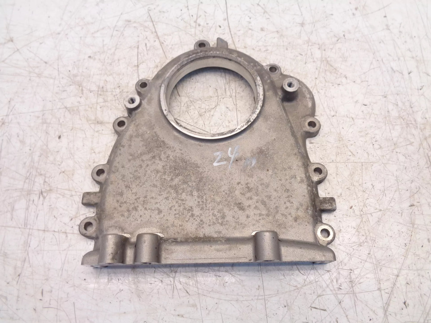 Tapa frontal Audi 3,0 TDI Diesel CCWA CCW 059109130E