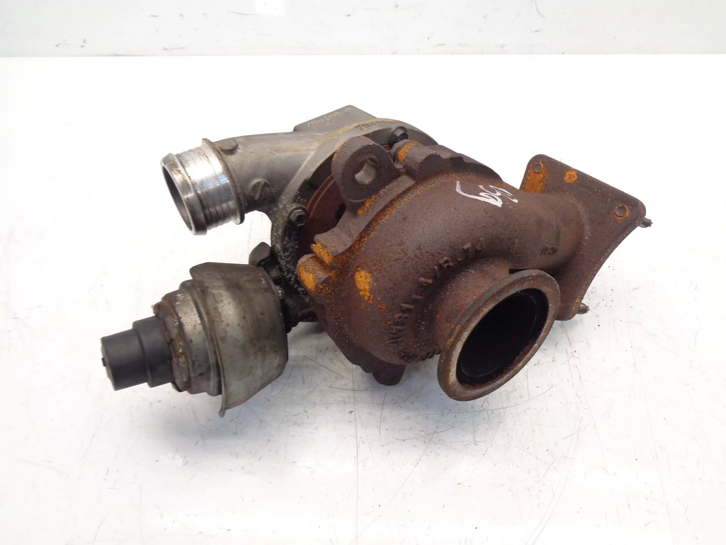 Turbocompresor Volvo V50 545 2.0 D4 Diesel D5204T 31312712