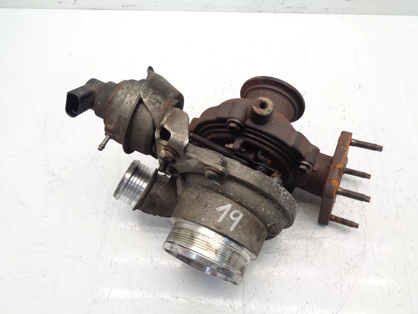 Turbocompresor Volvo V50 545 2.0 D4 Diesel D5204T 31312712