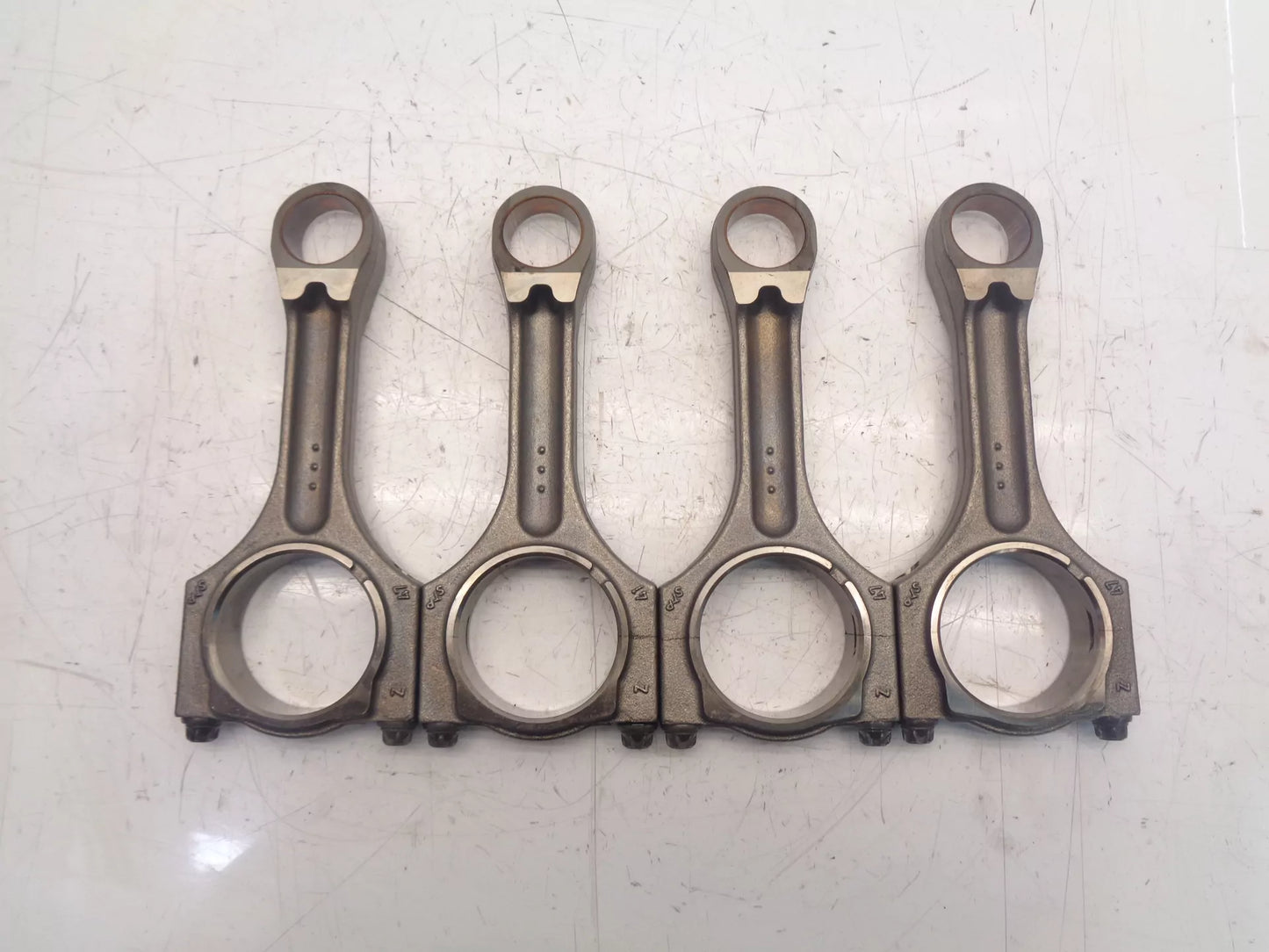 biela BMW Serie 1 F20 F21 Serie 3 F30 F31 2.0 D B47D20A B47 543 4 unidades
