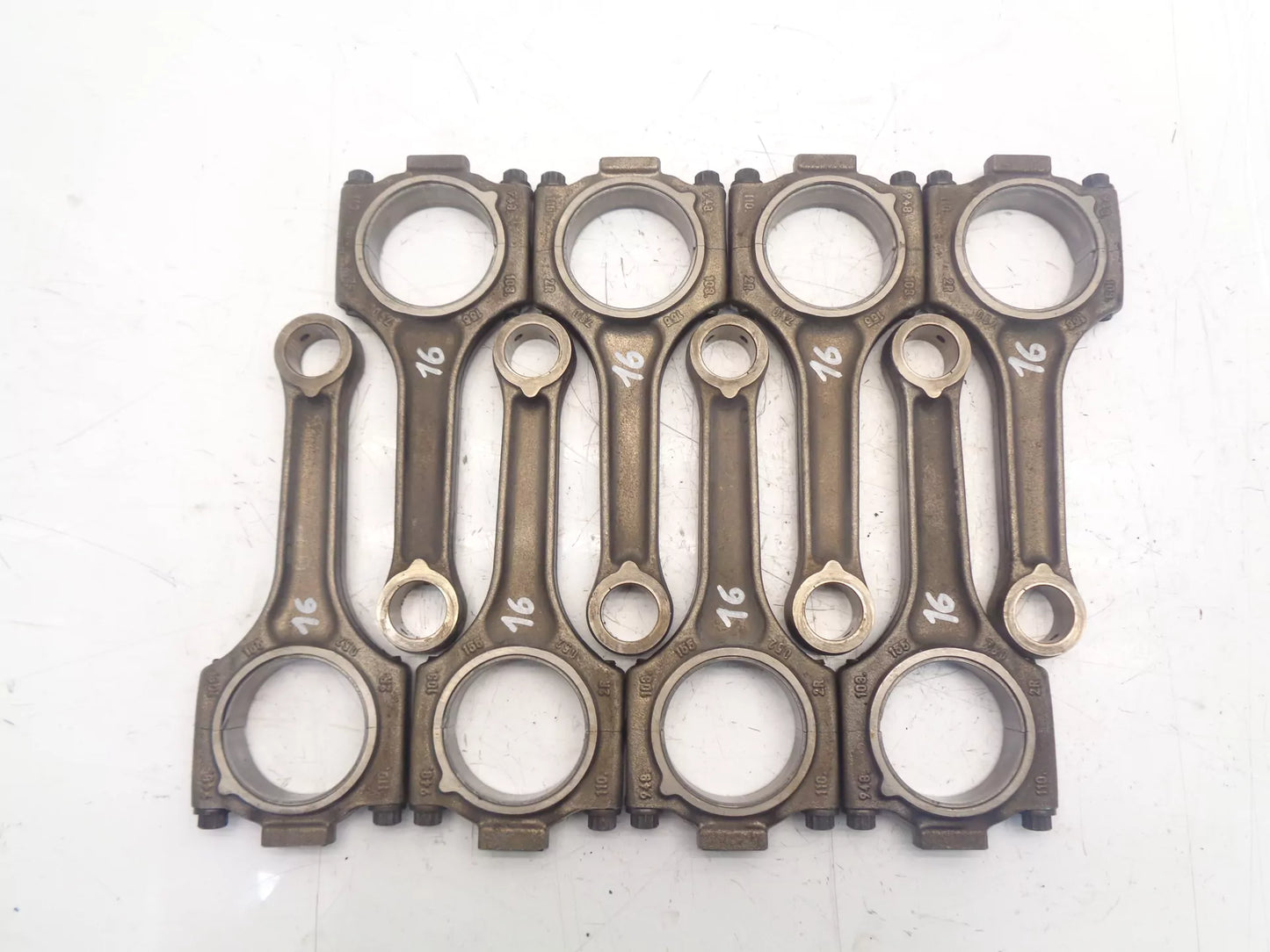 biela biela – Porsche Cayenne 9PA 4.5 M48.50 48.50 9481031102R 8 unidades