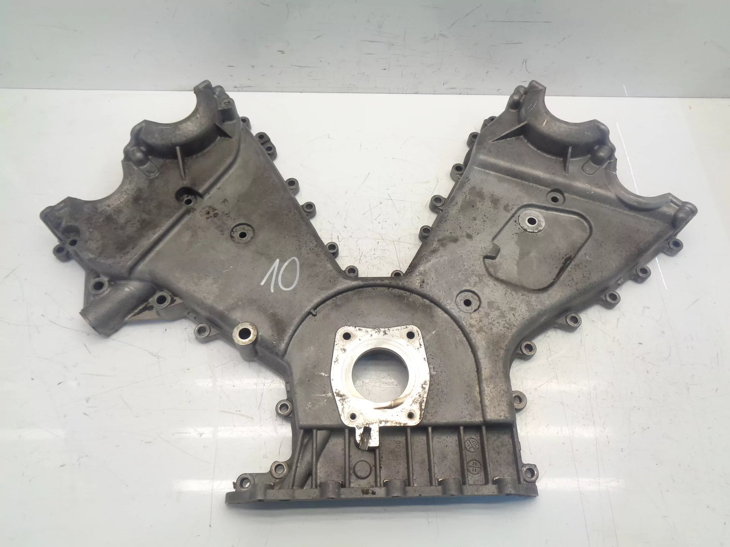 Tapa frontal Porsche 4,5 M48.50 48.50 9481011217R