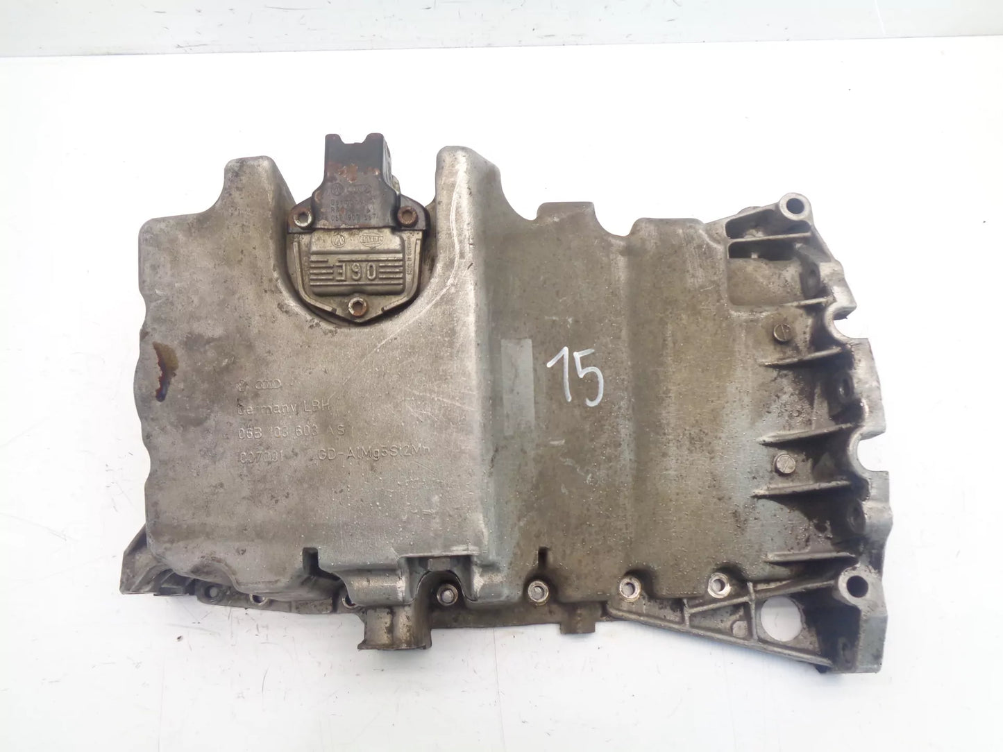 Cárter de aceite Audi 2,0 TFSI BPJ 06B103603AS