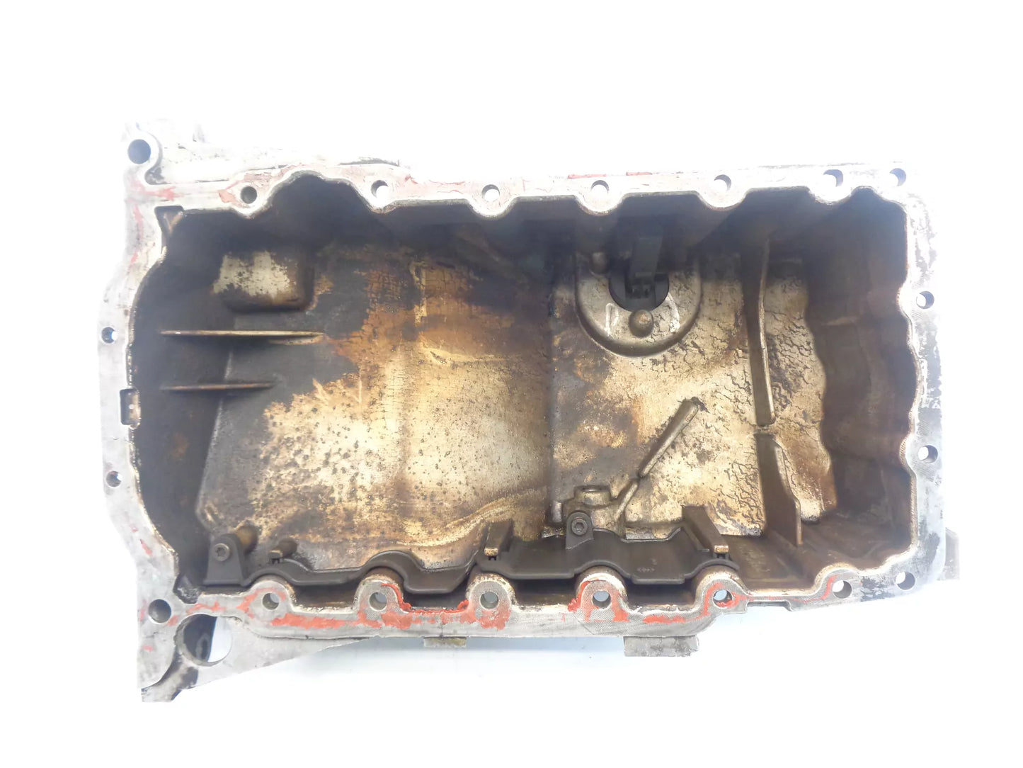 Cárter de aceite Audi 2,0 TFSI BPJ 06B103603AS