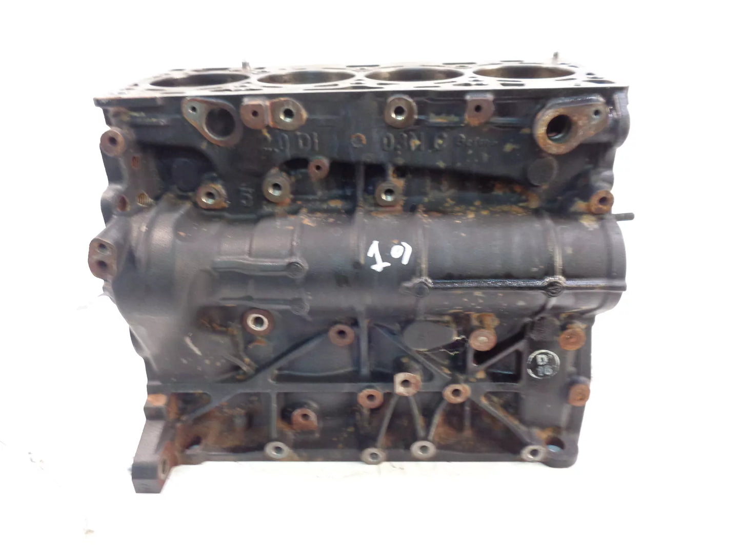 Bloque motor Audi A4 A5 Q5 2.0 TDI DETA DET