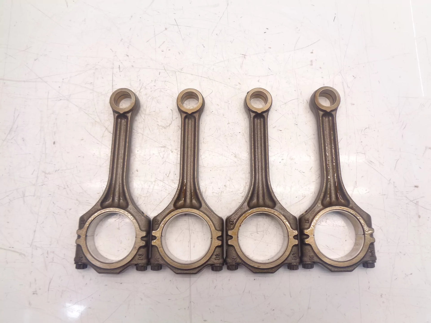 biela Audi Seat Skoda Volkswagen 1.4 TFSI gasolina CAX CAXA 03CH 4 unidades