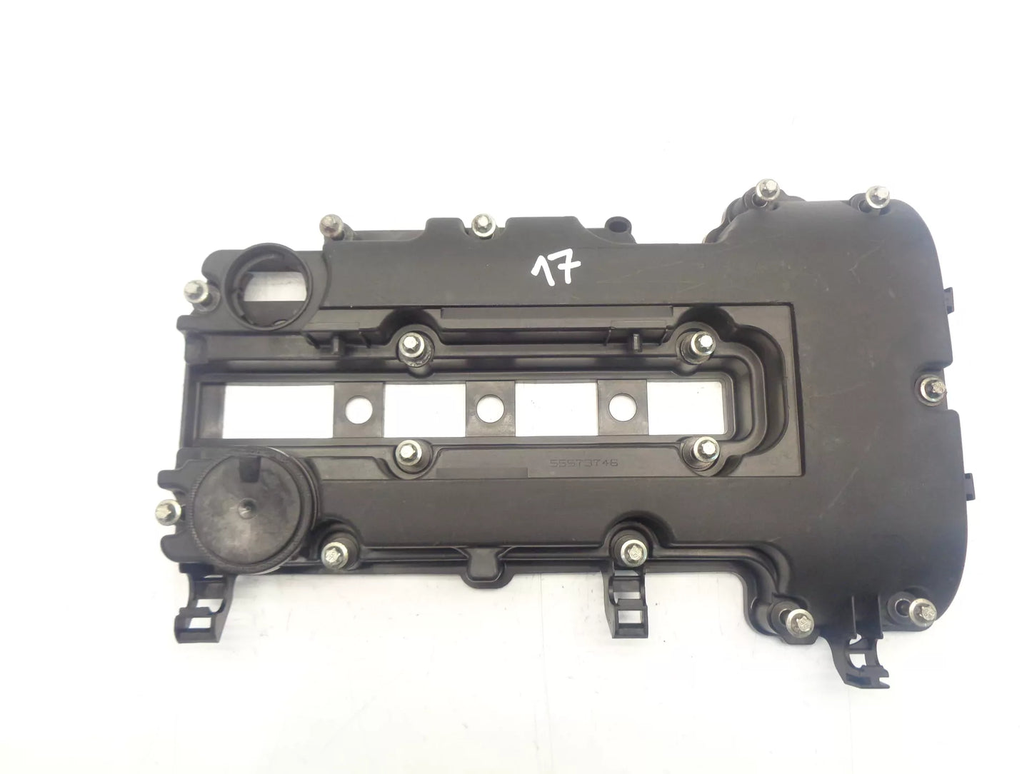 Tapa de válvula Opel Vauxhall 1,4 A14NET 55573746