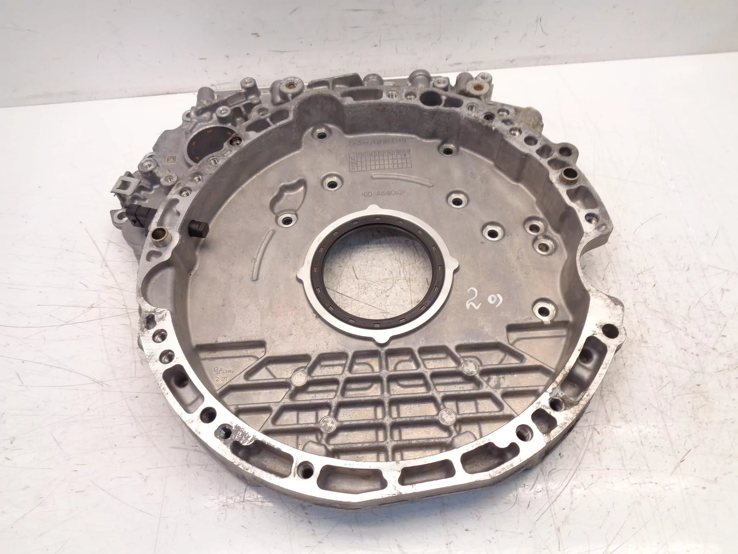 Tapa frontal Mercedes-Benz 2,0 d OM654.920 A6540101301