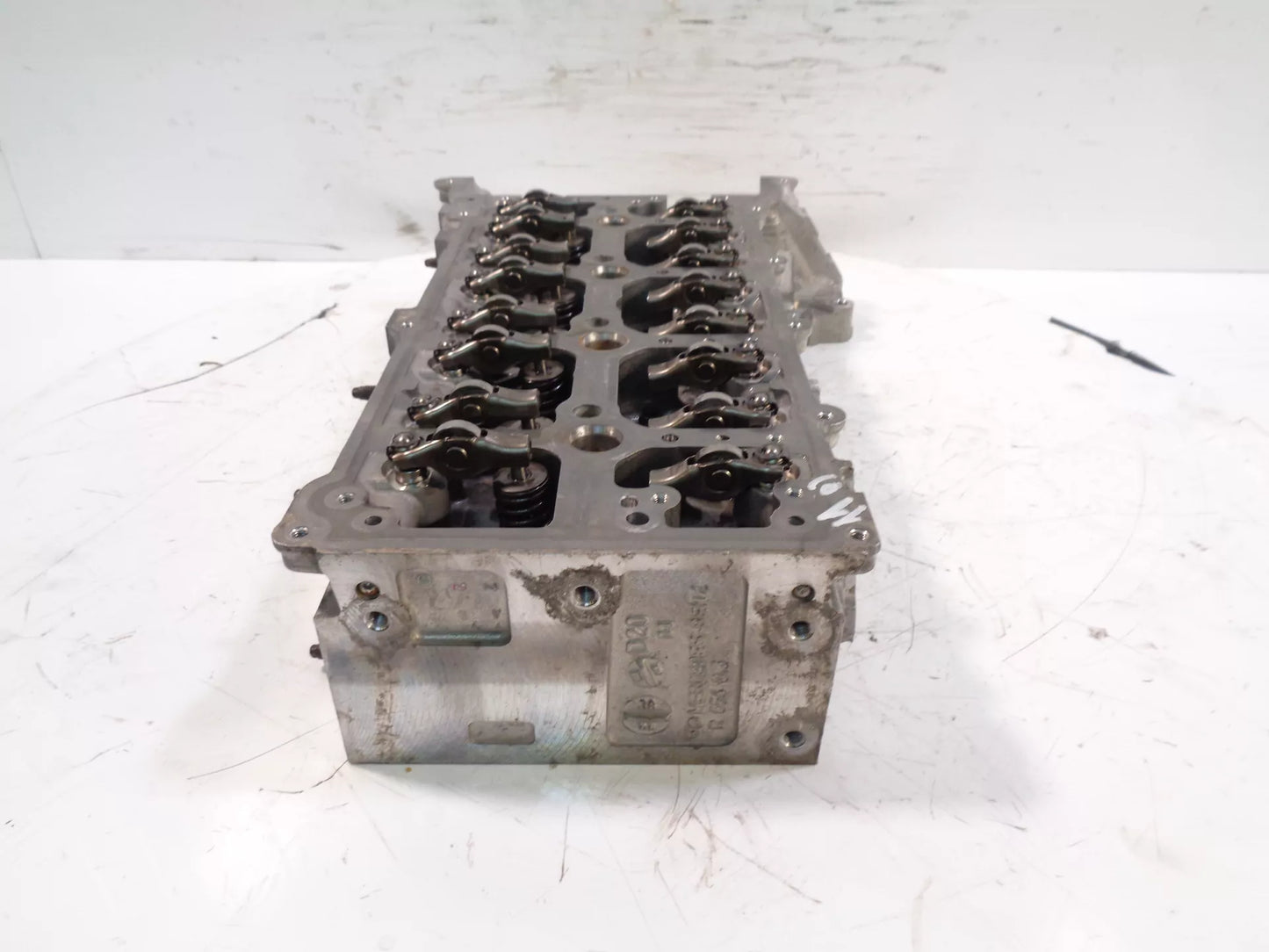 Culata Mercedes-Benz CLA W177 W247 2,0 d OM654.920 R654016