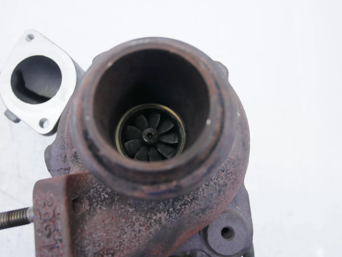 Turbocompresor Ford Focus MK3 III 1.6 TDCI Diesel T1DB 9686120680