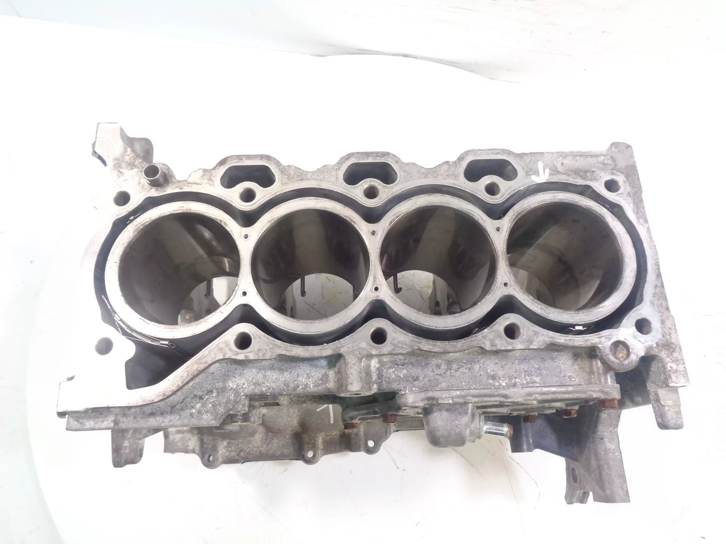Bloque motor Defectuoso Toyota C-HR CHR X1 Prius 1.8 Hybrid 2ZR-FXE 2ZR
