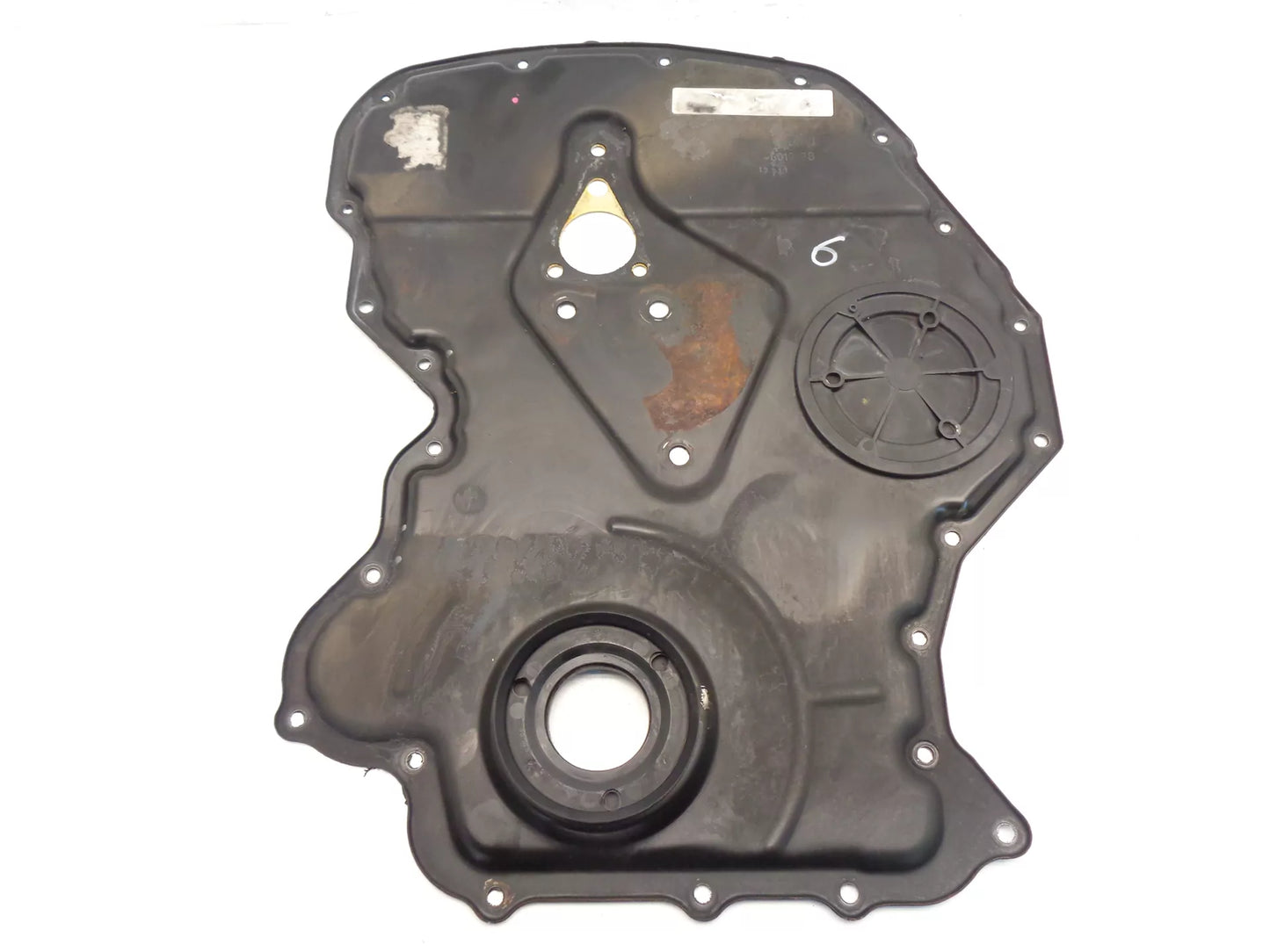 Tapa frontal Land Rover 2,2 Td4 4x4 DT224 BK3Q-6019-BB
